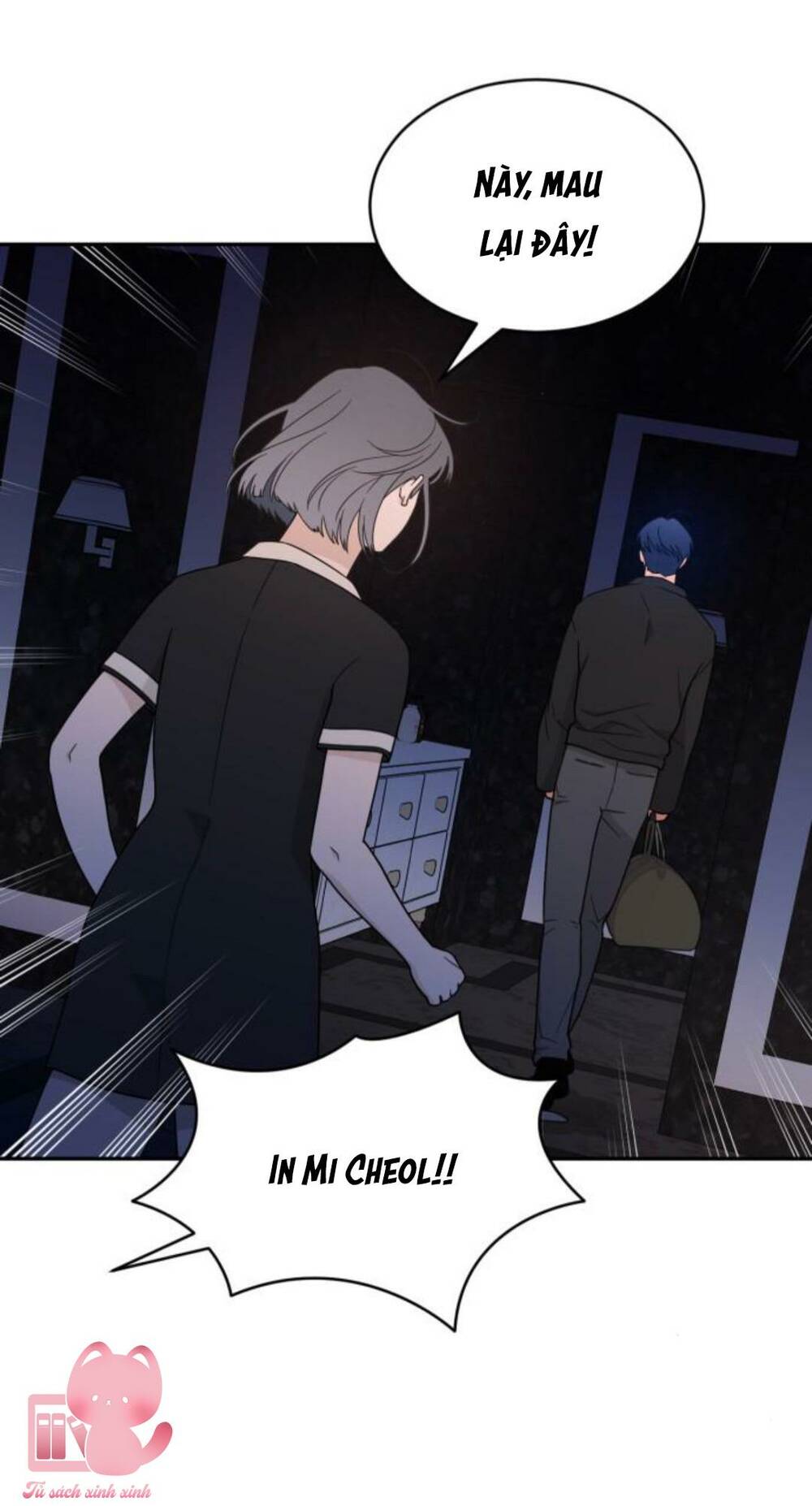 Vận May Không Ngờ Chapter 39 - Trang 79