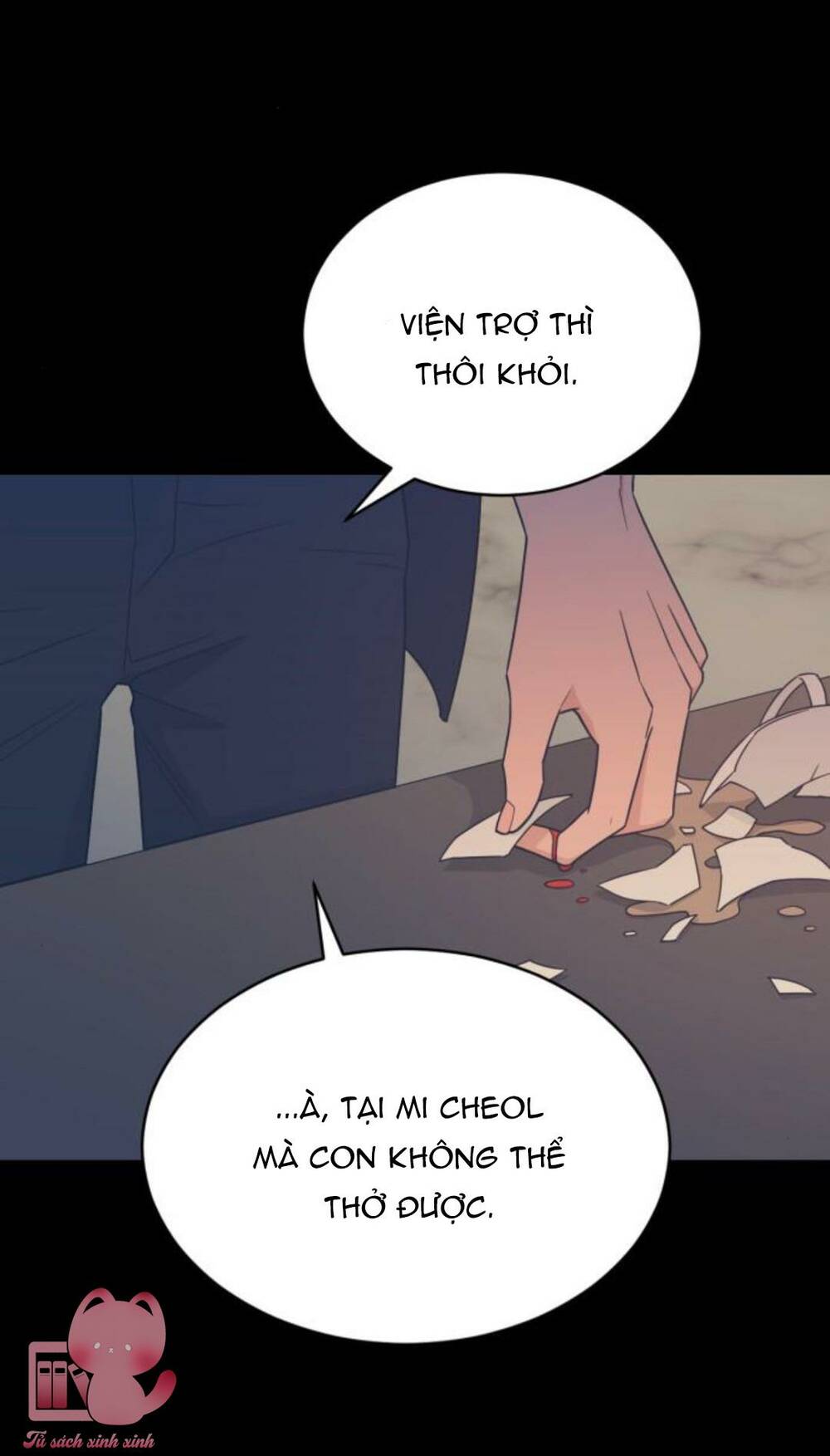 Vận May Không Ngờ Chapter 39 - Trang 97