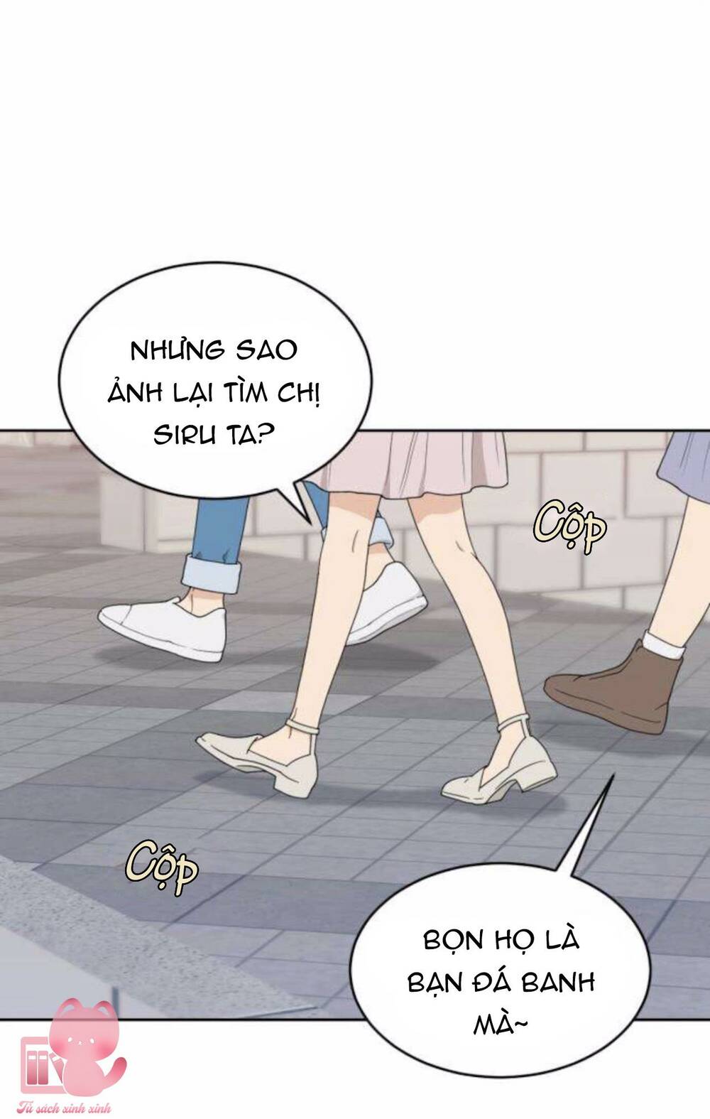 Vận May Không Ngờ Chapter 4 - Trang 16