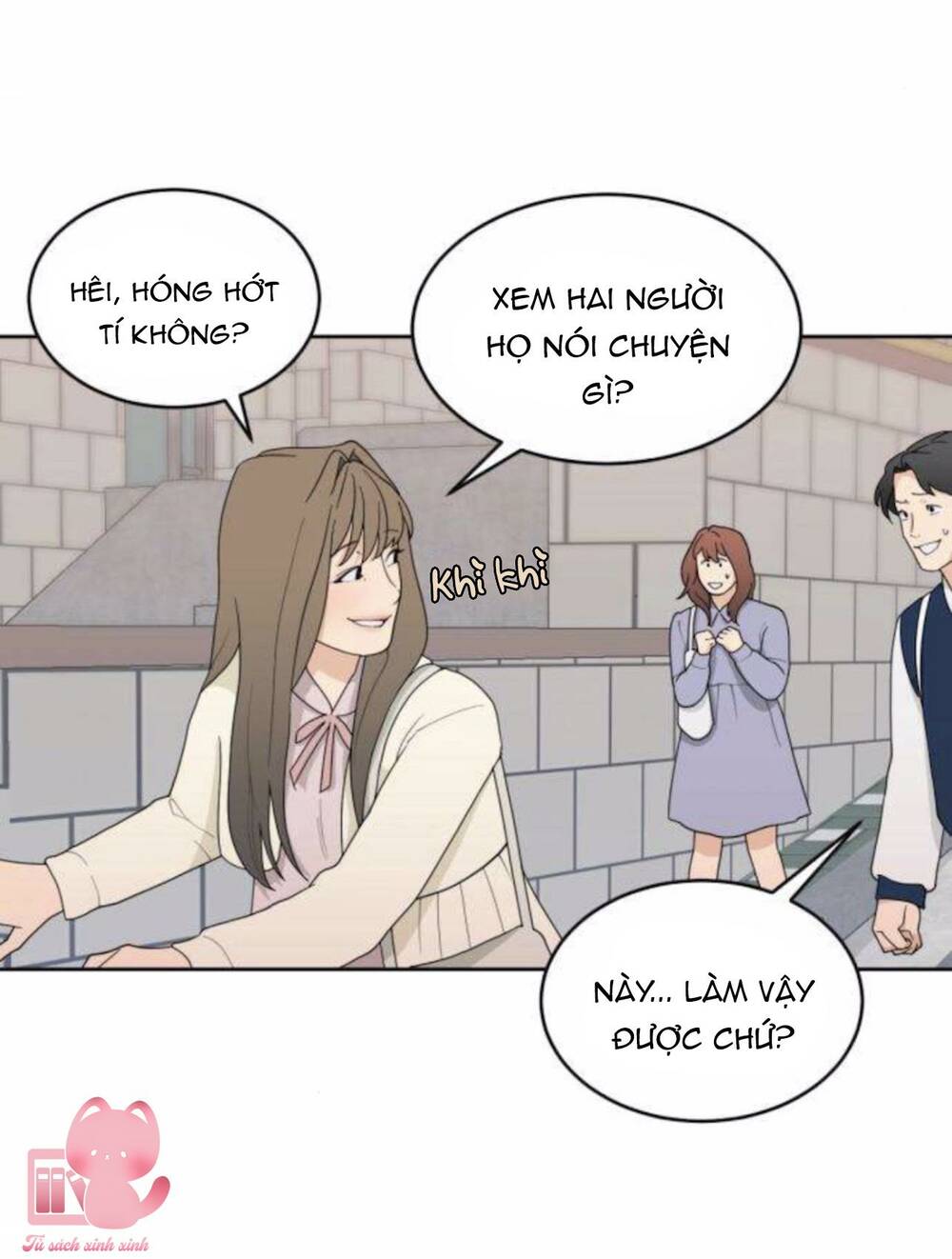 Vận May Không Ngờ Chapter 4 - Trang 18