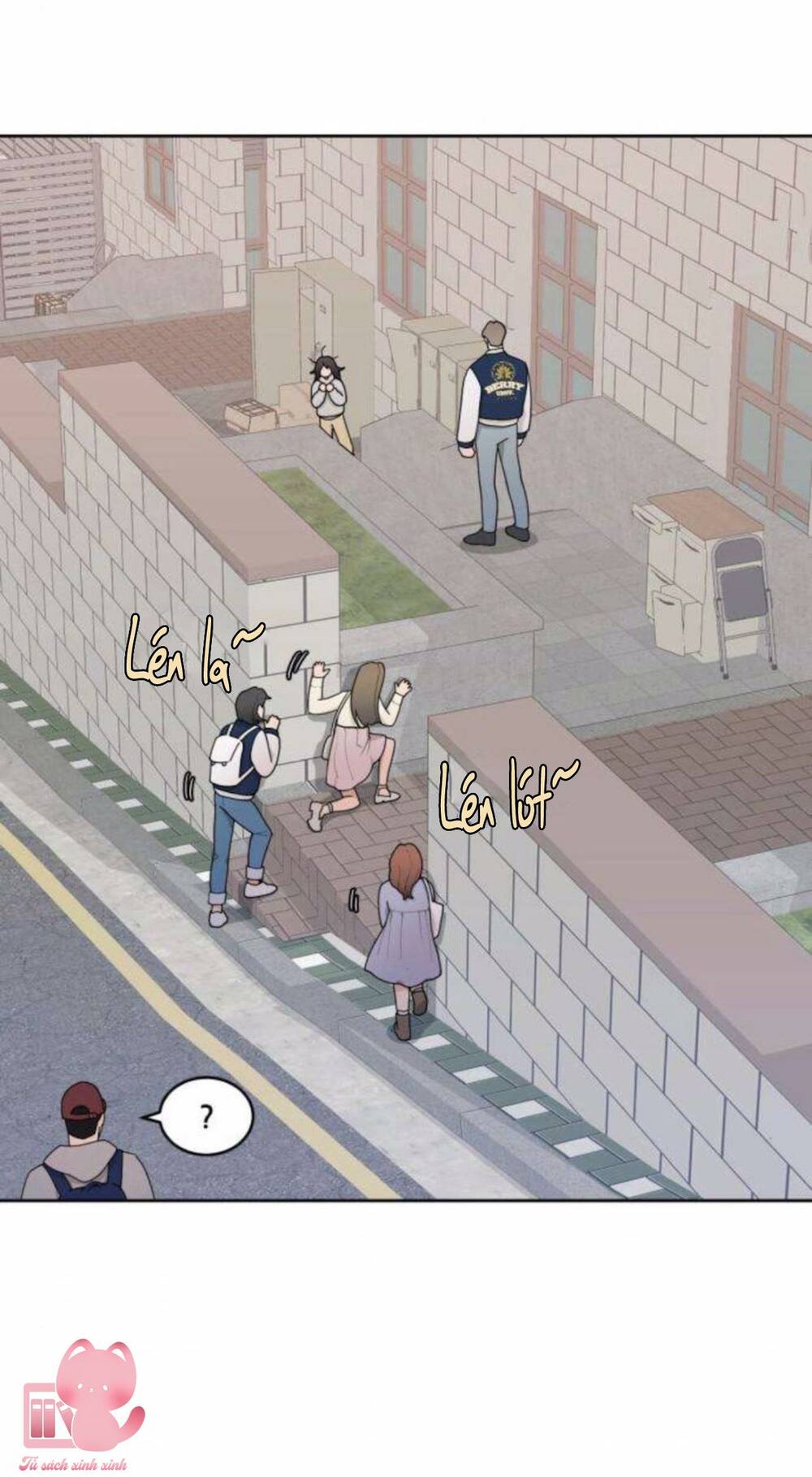 Vận May Không Ngờ Chapter 4 - Trang 19