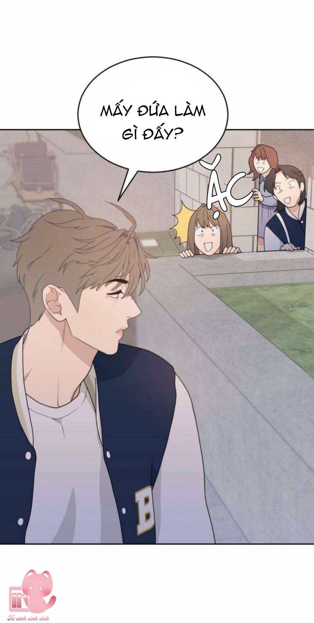 Vận May Không Ngờ Chapter 4 - Trang 21