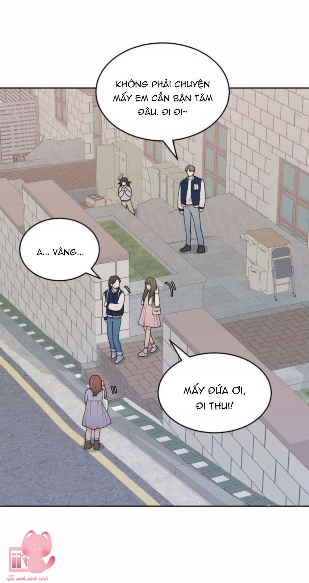 Vận May Không Ngờ Chapter 4 - Trang 23