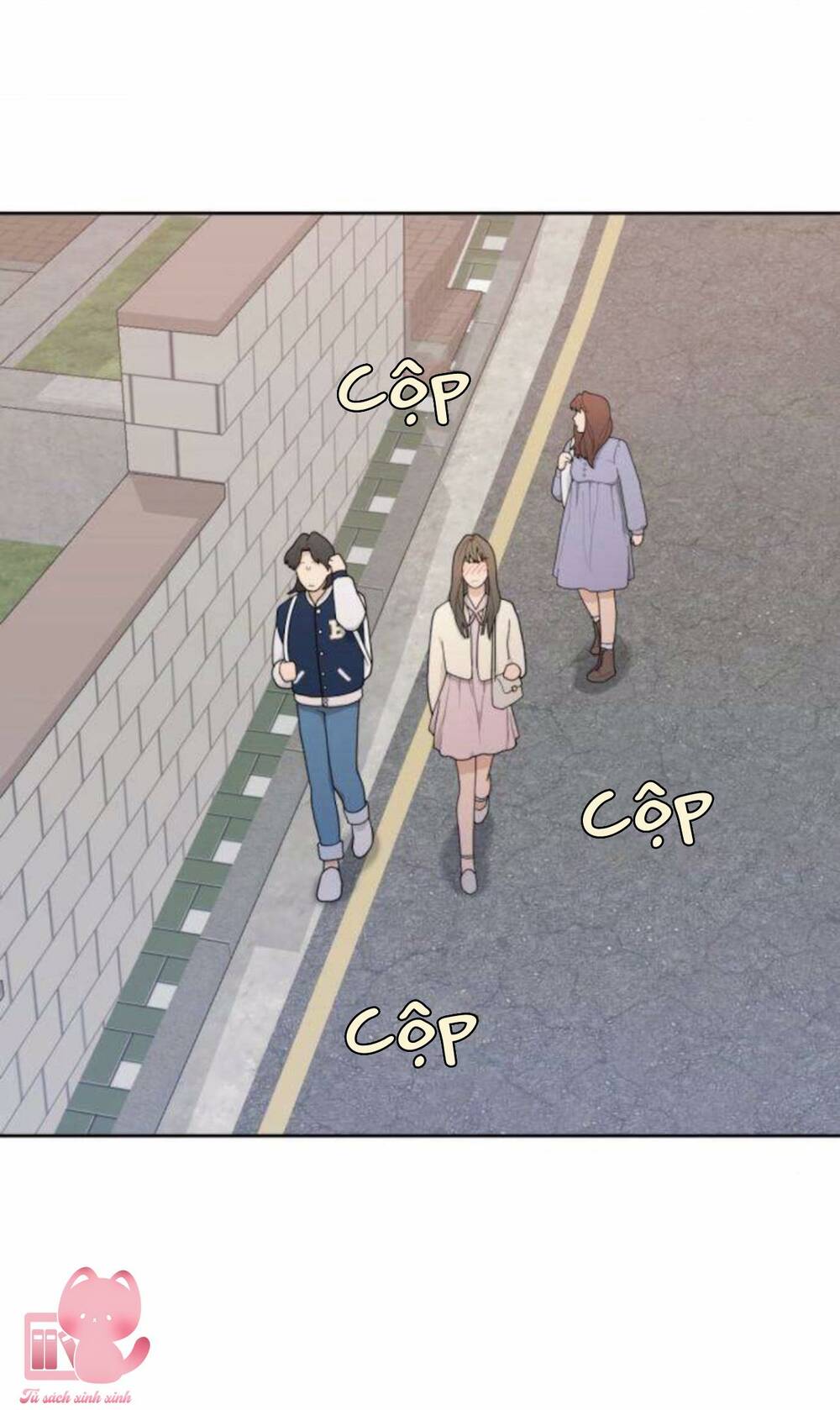 Vận May Không Ngờ Chapter 4 - Trang 24