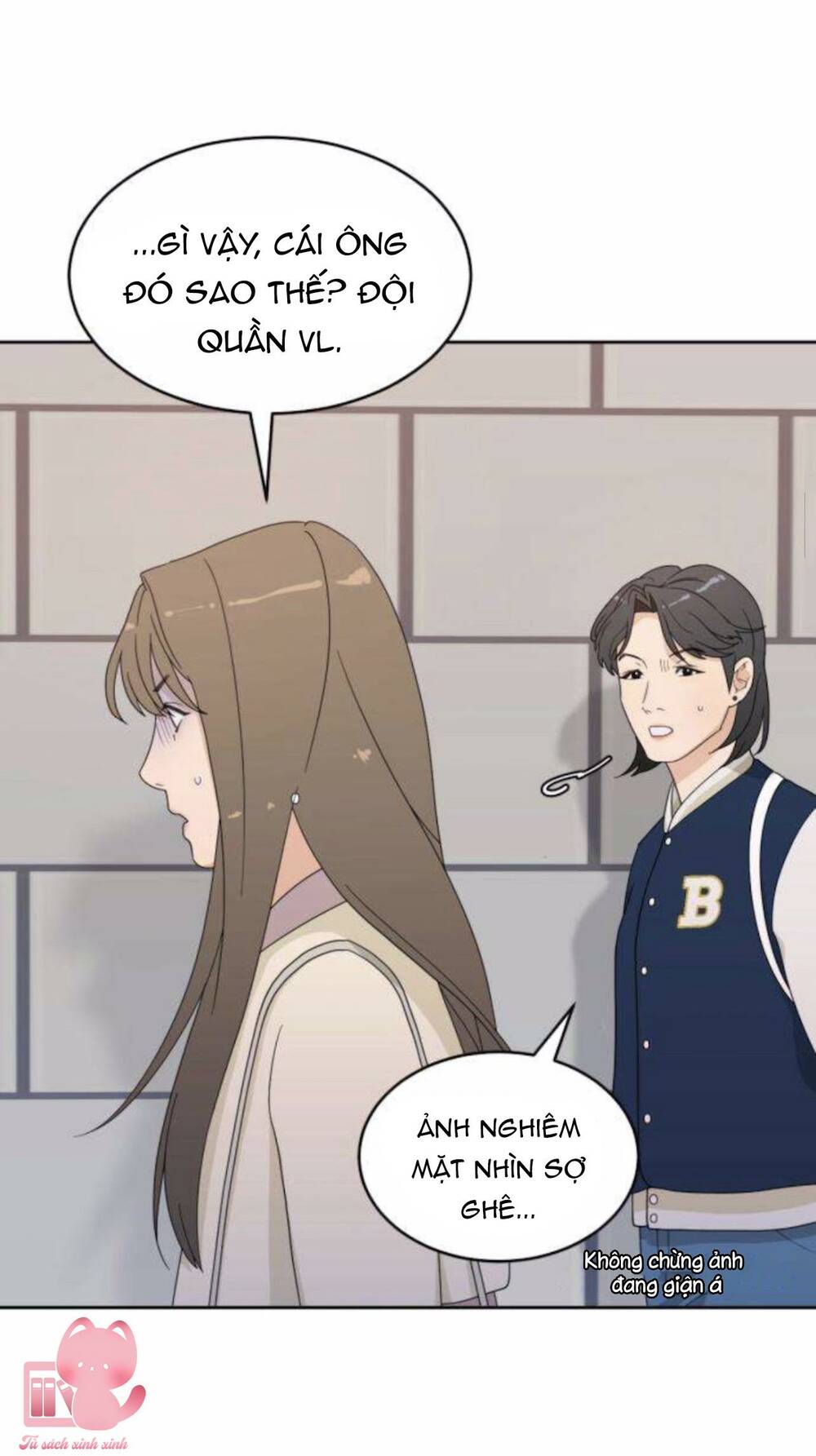 Vận May Không Ngờ Chapter 4 - Trang 25