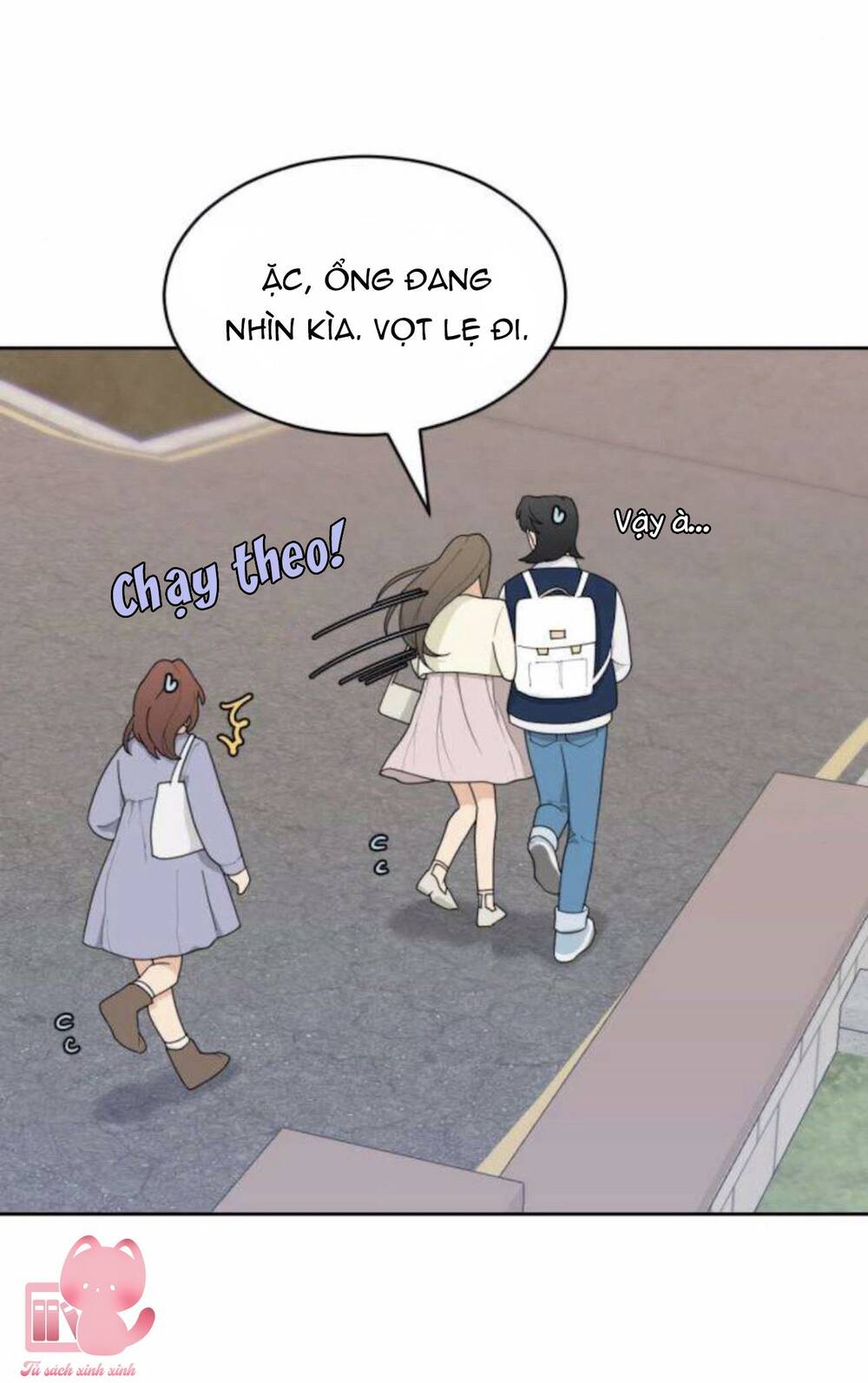 Vận May Không Ngờ Chapter 4 - Trang 28