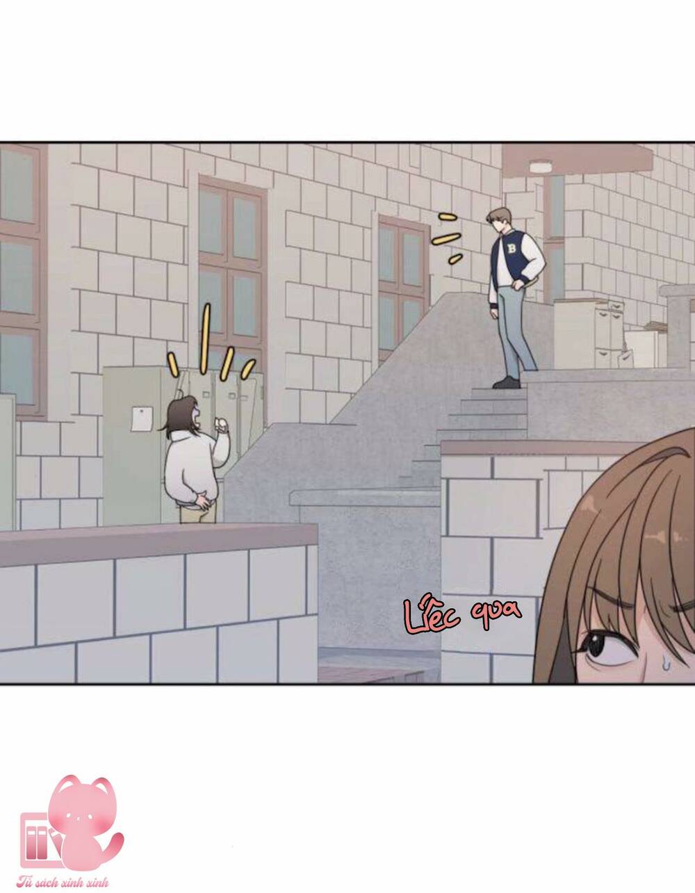 Vận May Không Ngờ Chapter 4 - Trang 29