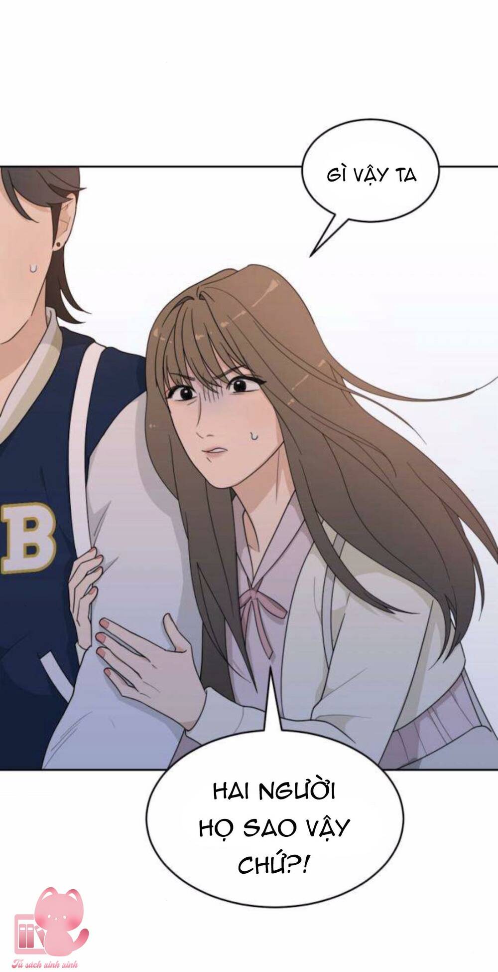 Vận May Không Ngờ Chapter 4 - Trang 30