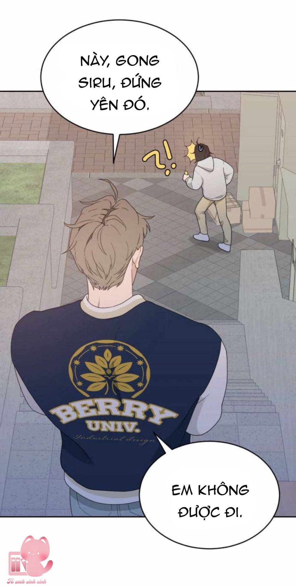 Vận May Không Ngờ Chapter 4 - Trang 33