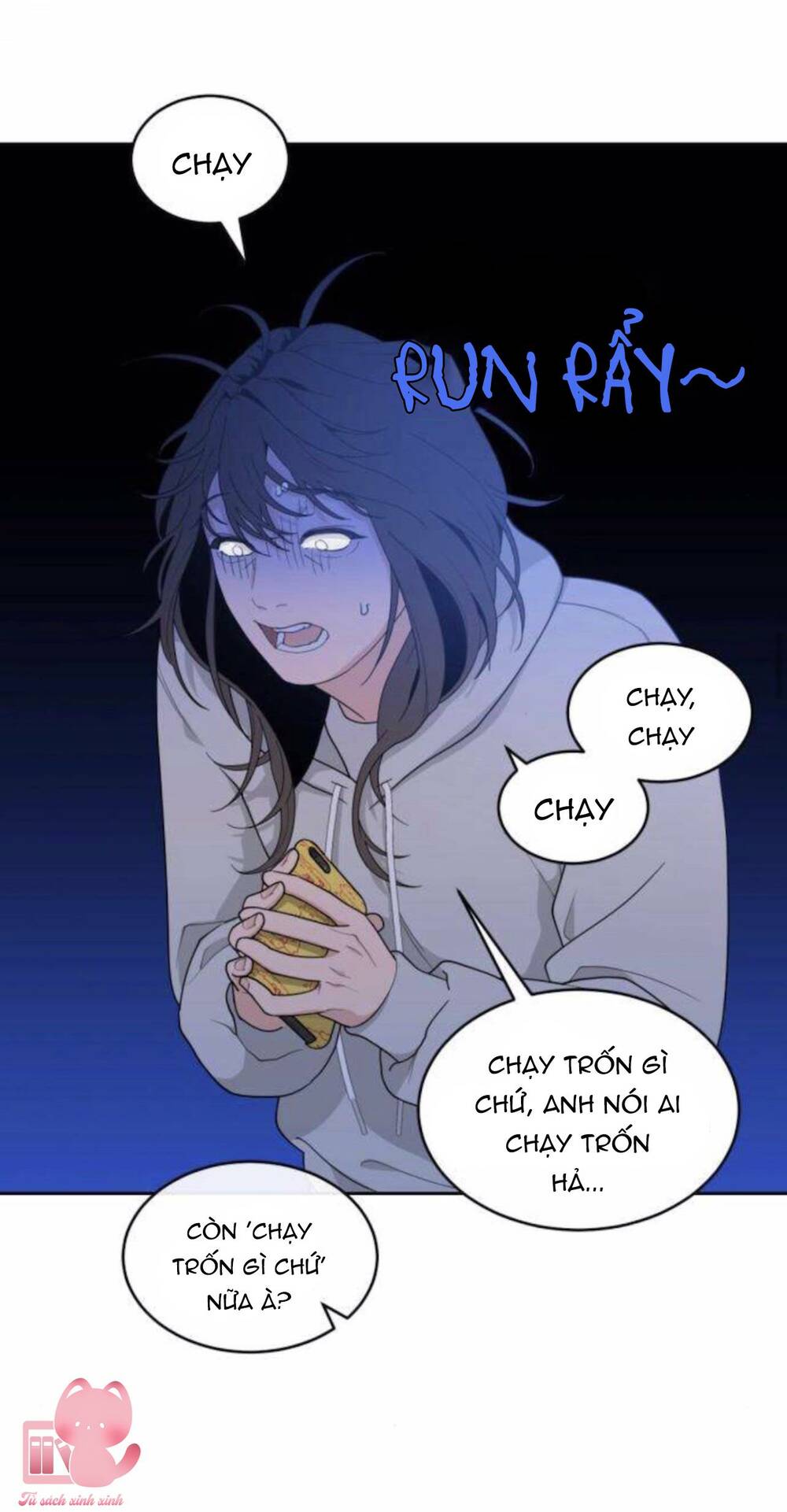 Vận May Không Ngờ Chapter 4 - Trang 38