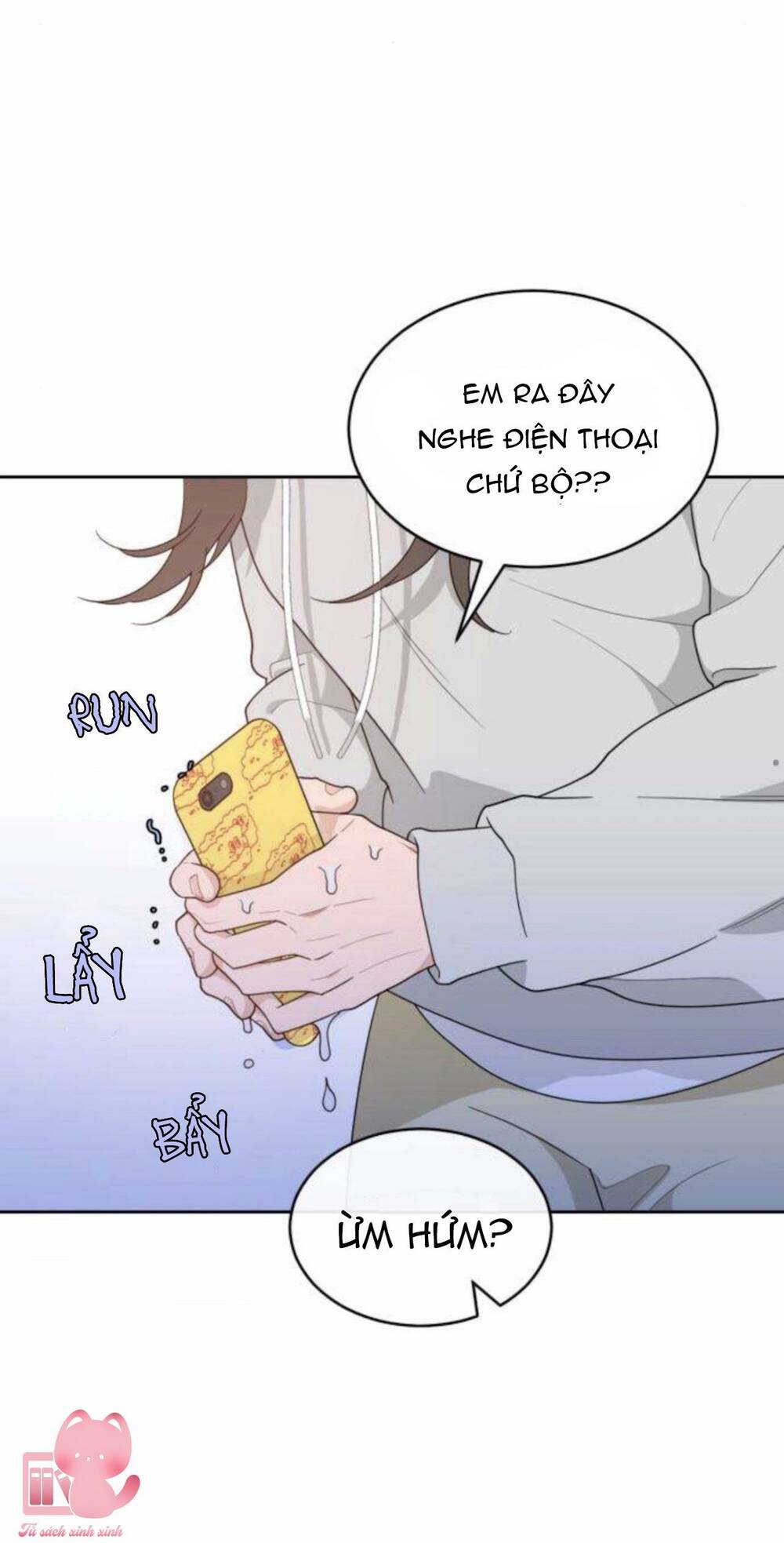 Vận May Không Ngờ Chapter 4 - Trang 39