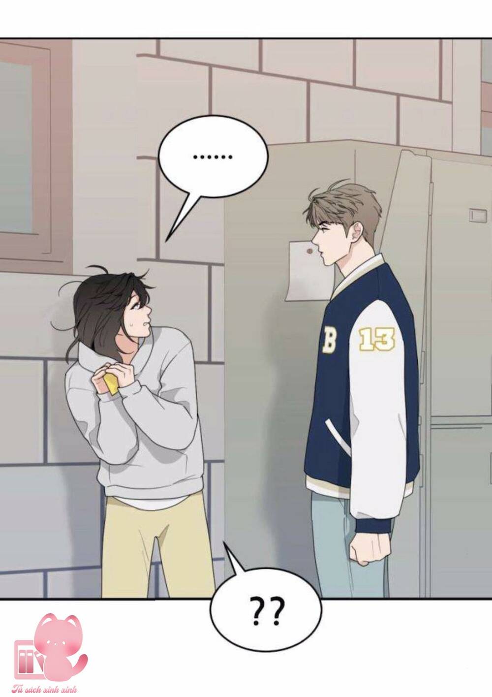 Vận May Không Ngờ Chapter 4 - Trang 44