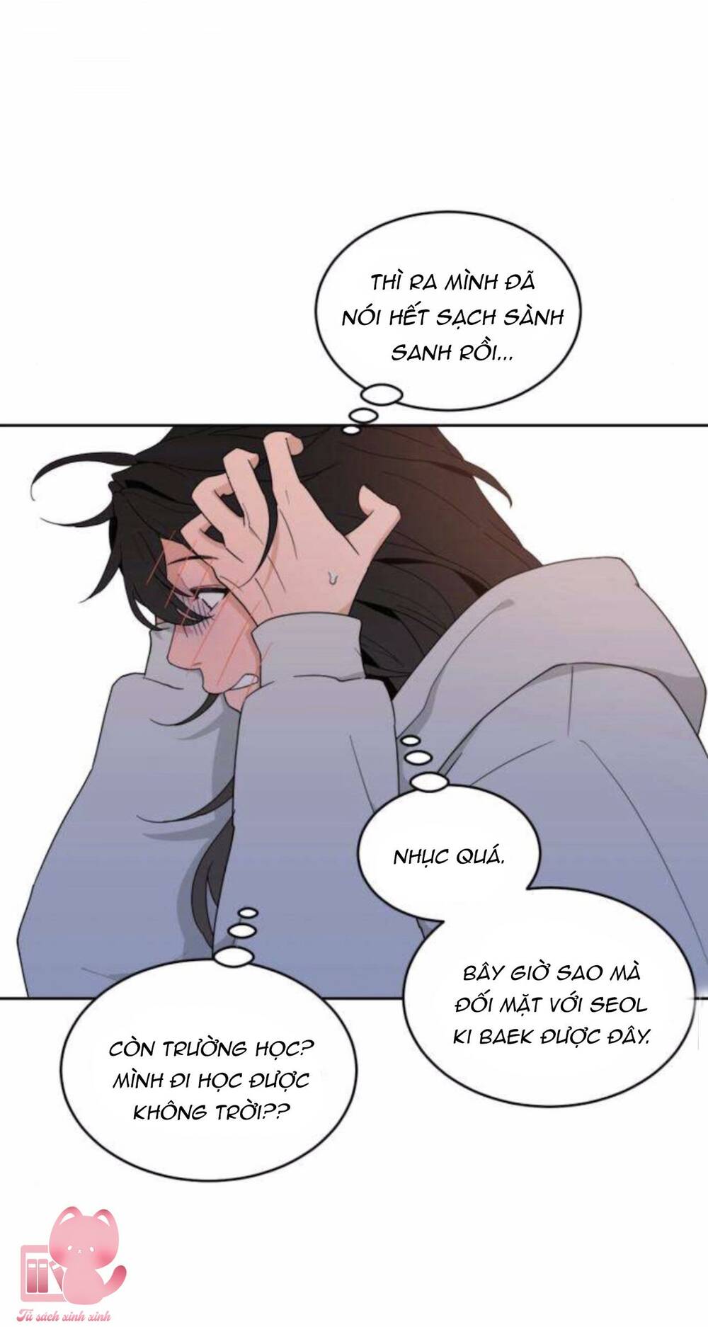 Vận May Không Ngờ Chapter 4 - Trang 57