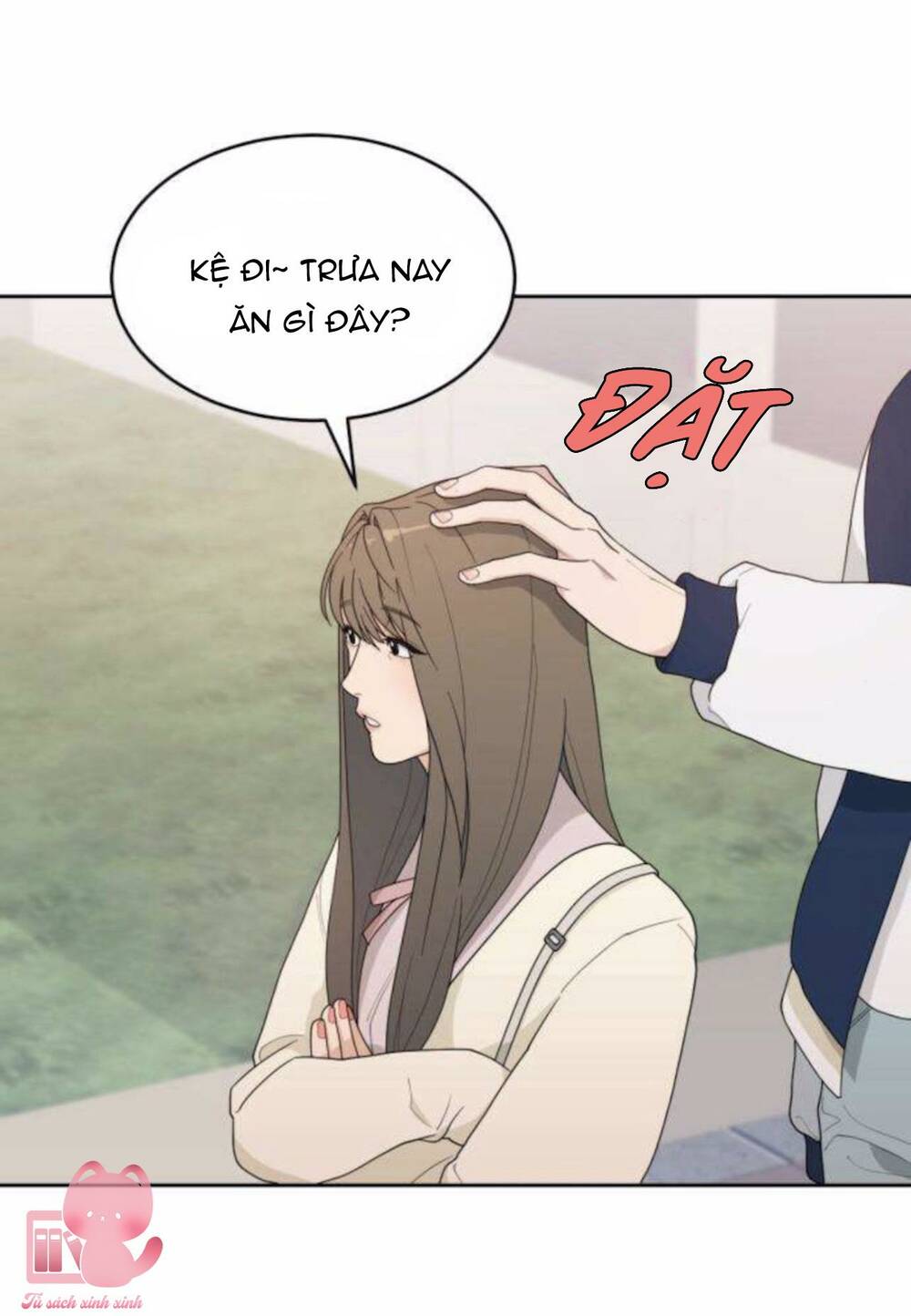 Vận May Không Ngờ Chapter 4 - Trang 5