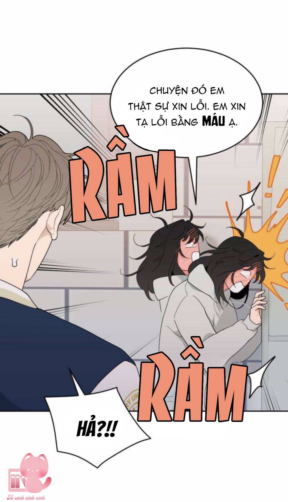 Vận May Không Ngờ Chapter 4 - Trang 63