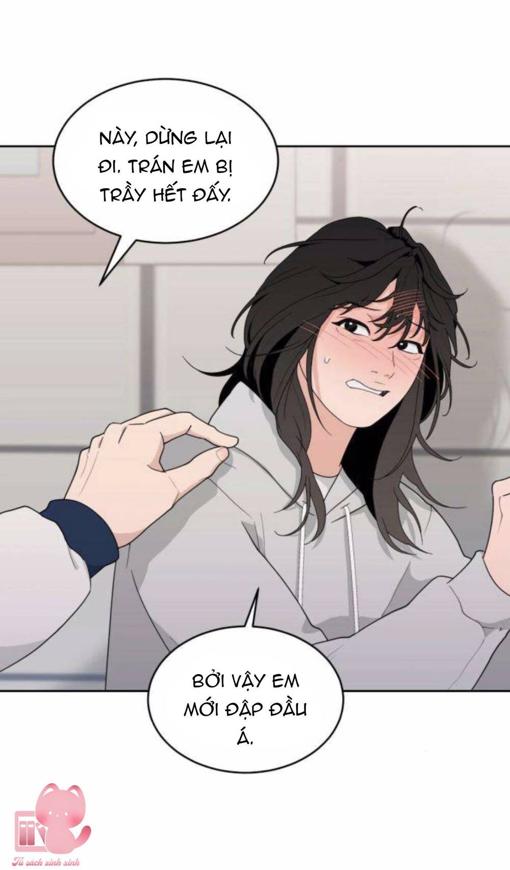 Vận May Không Ngờ Chapter 4 - Trang 64