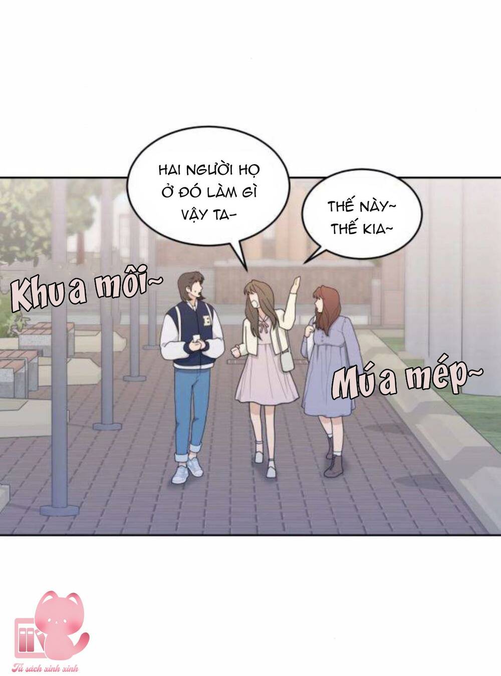 Vận May Không Ngờ Chapter 4 - Trang 76