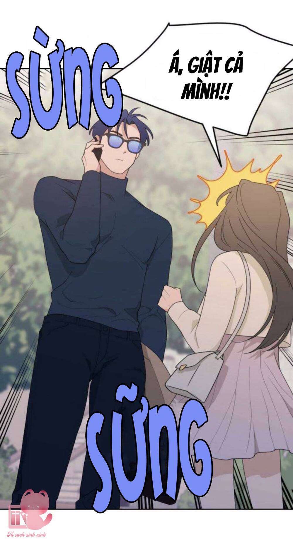 Vận May Không Ngờ Chapter 4 - Trang 78