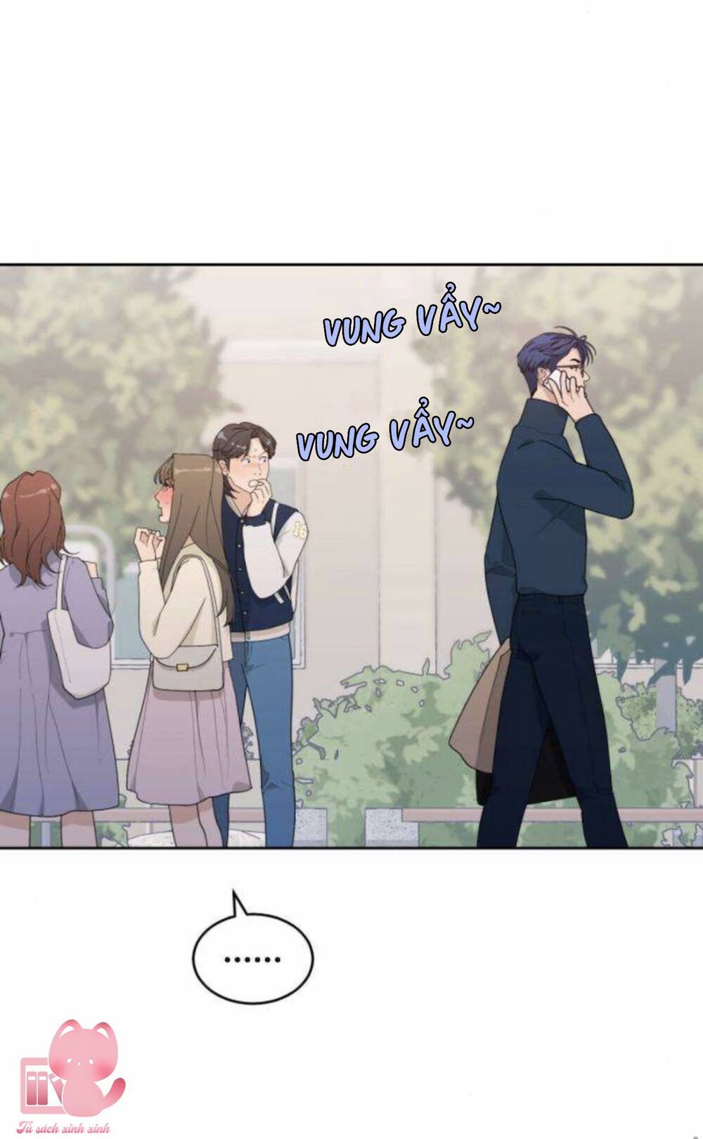 Vận May Không Ngờ Chapter 4 - Trang 80