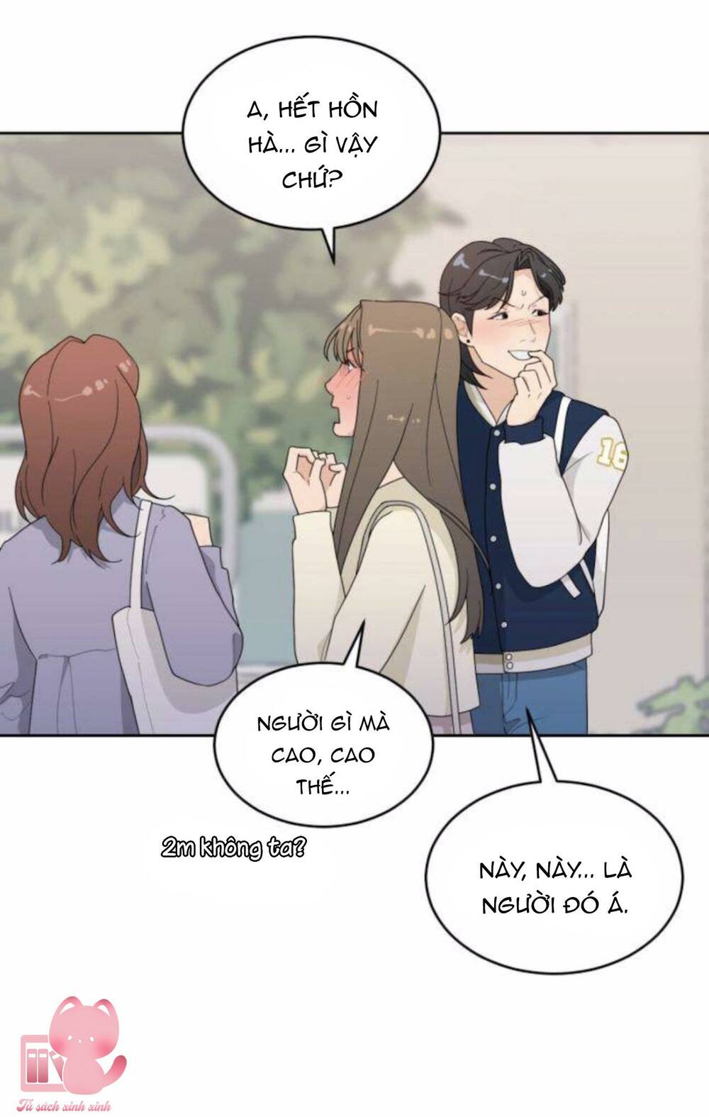 Vận May Không Ngờ Chapter 4 - Trang 81