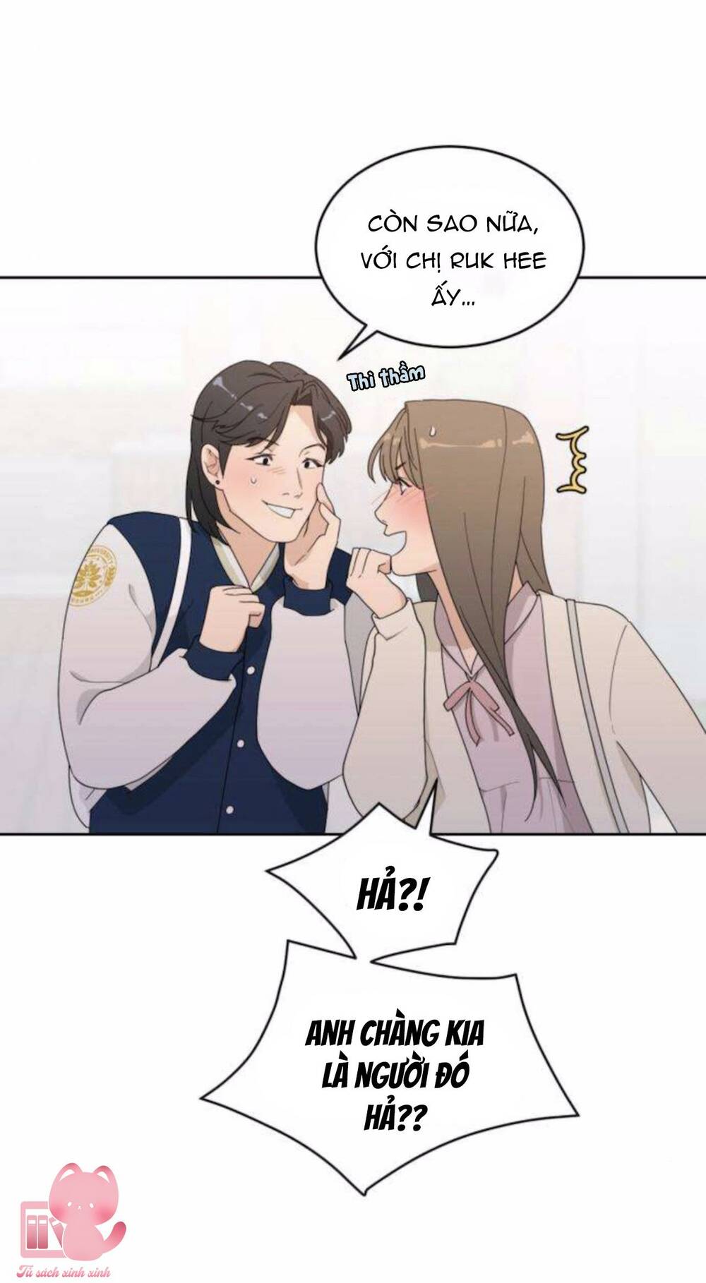 Vận May Không Ngờ Chapter 4 - Trang 82