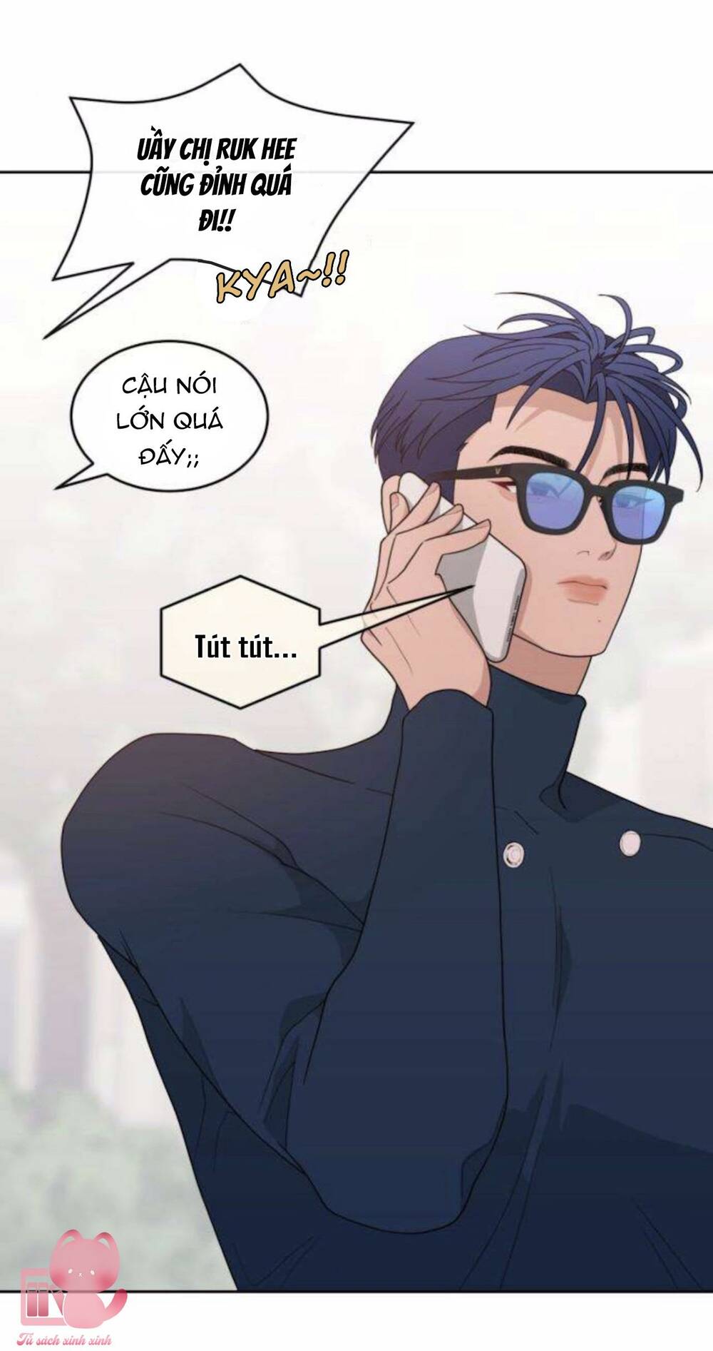 Vận May Không Ngờ Chapter 4 - Trang 83