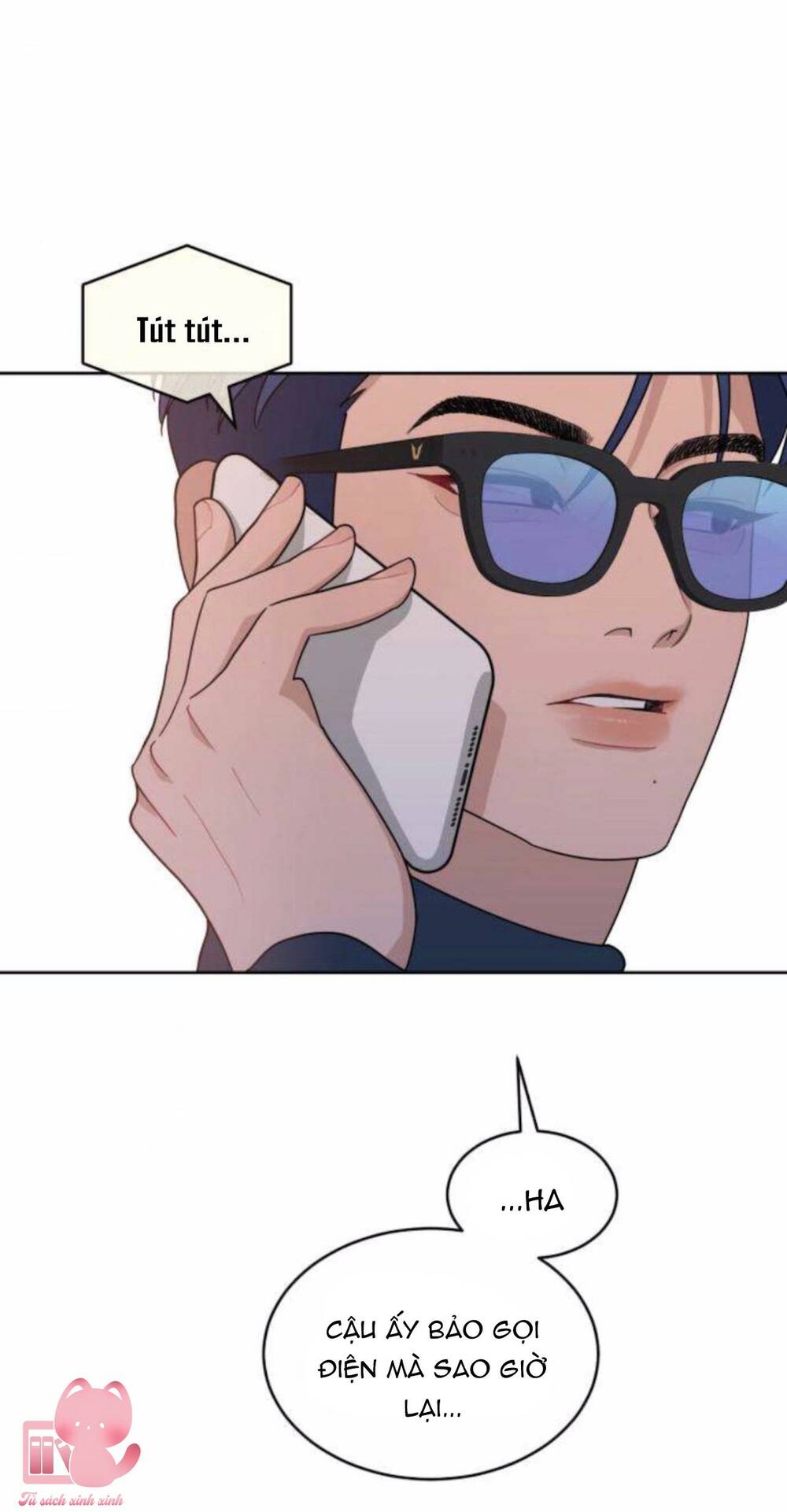 Vận May Không Ngờ Chapter 4 - Trang 84