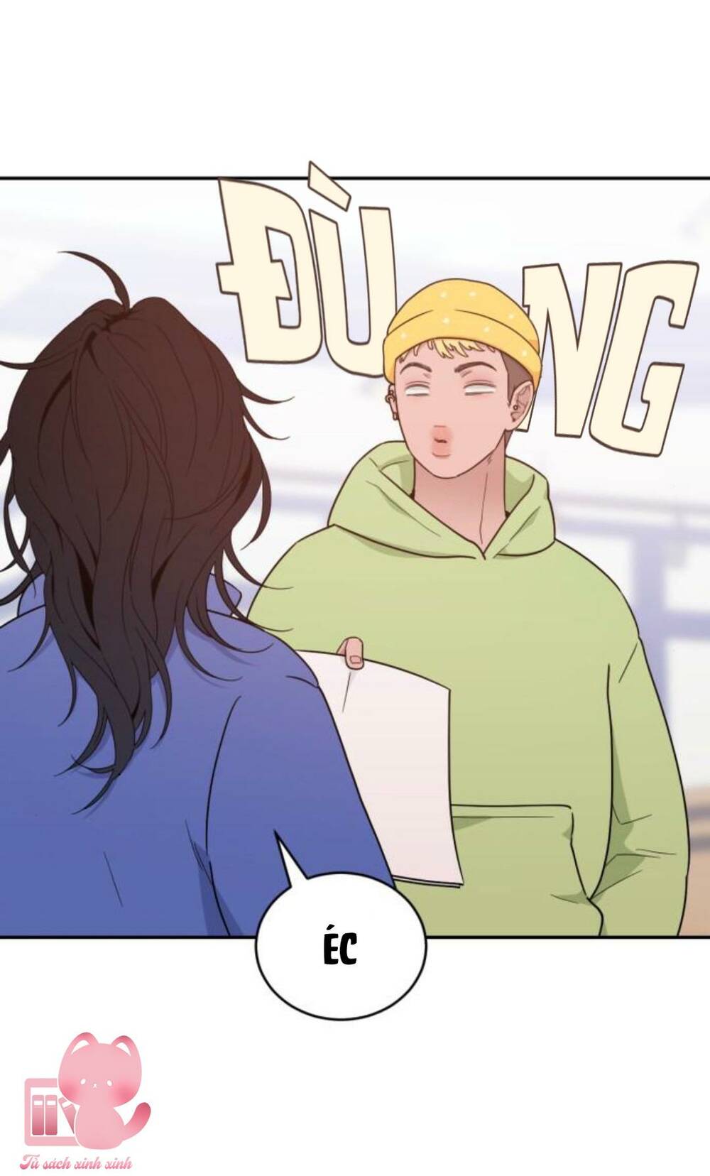 Vận May Không Ngờ Chapter 40 - Trang 100