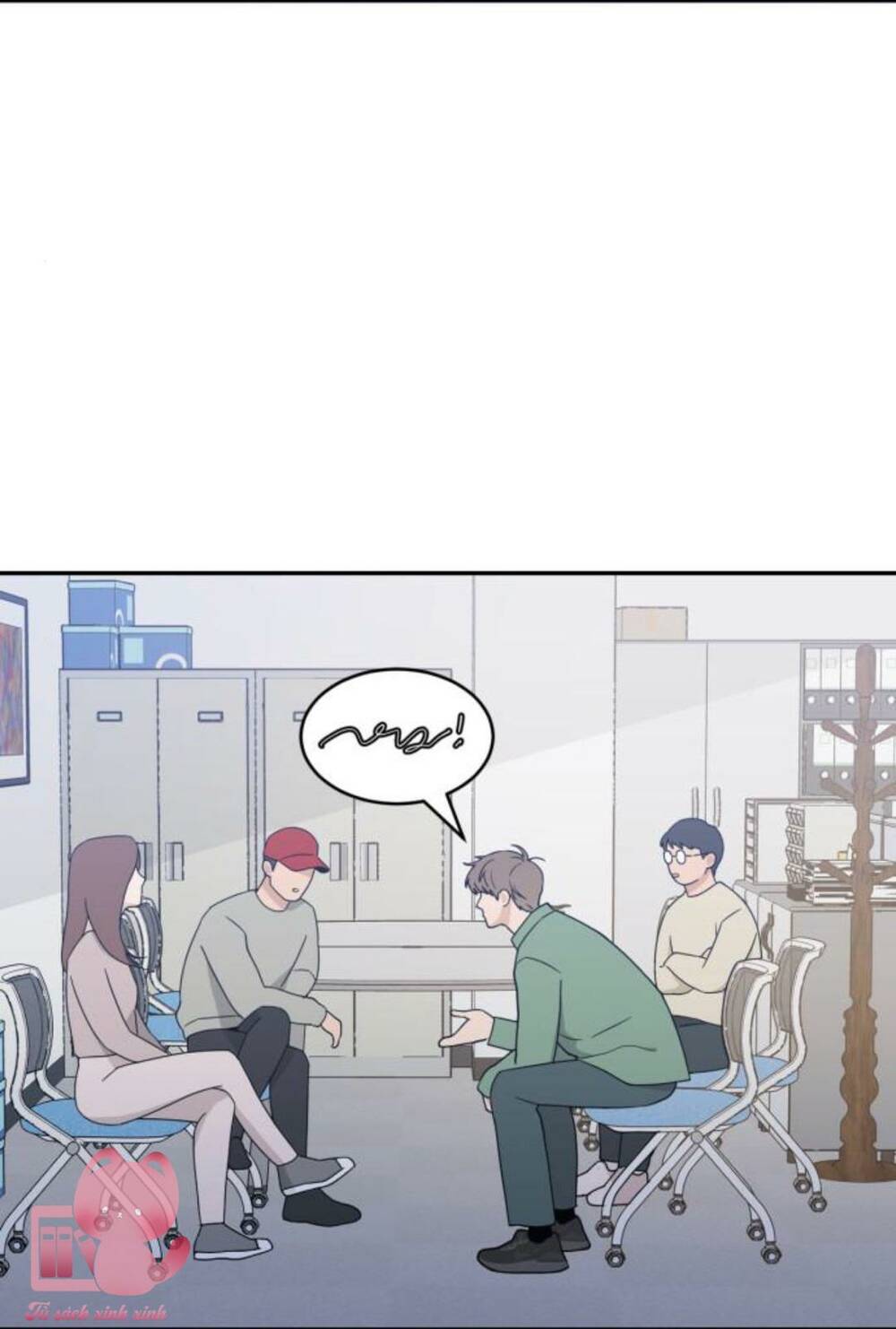 Vận May Không Ngờ Chapter 40 - Trang 13