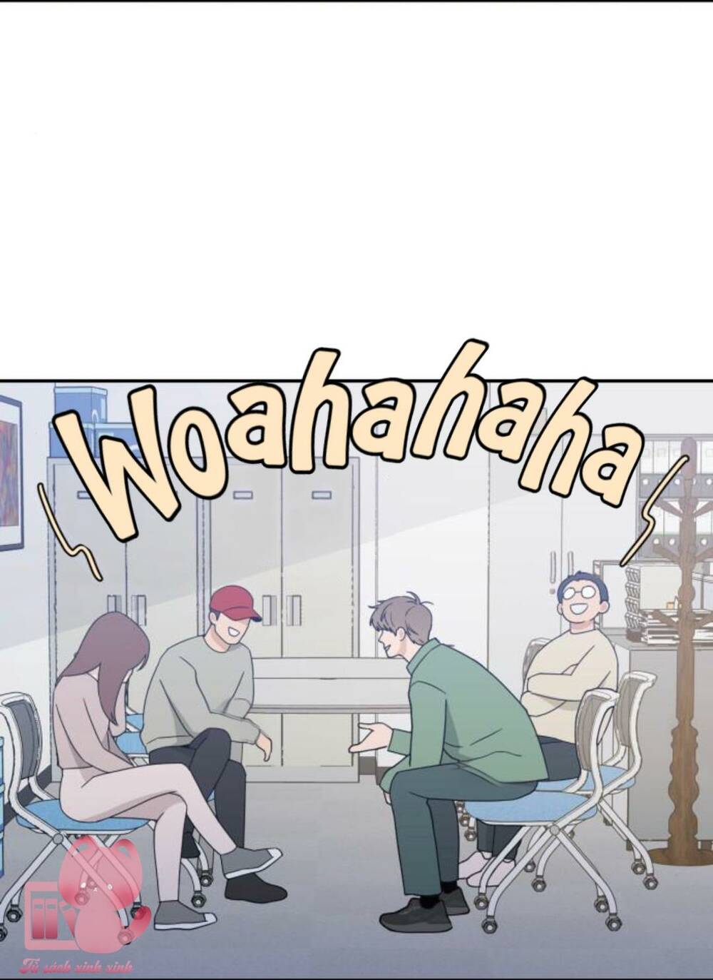 Vận May Không Ngờ Chapter 40 - Trang 14