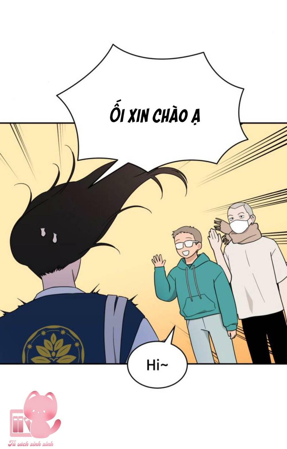 Vận May Không Ngờ Chapter 40 - Trang 17