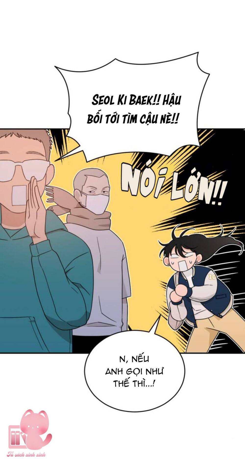 Vận May Không Ngờ Chapter 40 - Trang 18