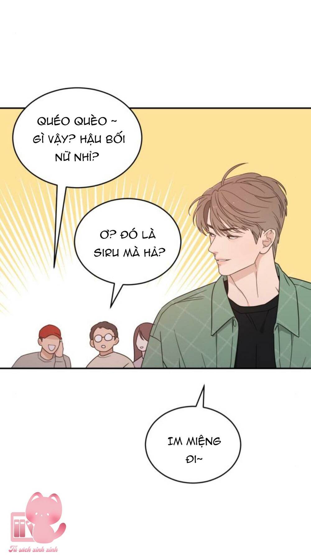 Vận May Không Ngờ Chapter 40 - Trang 21