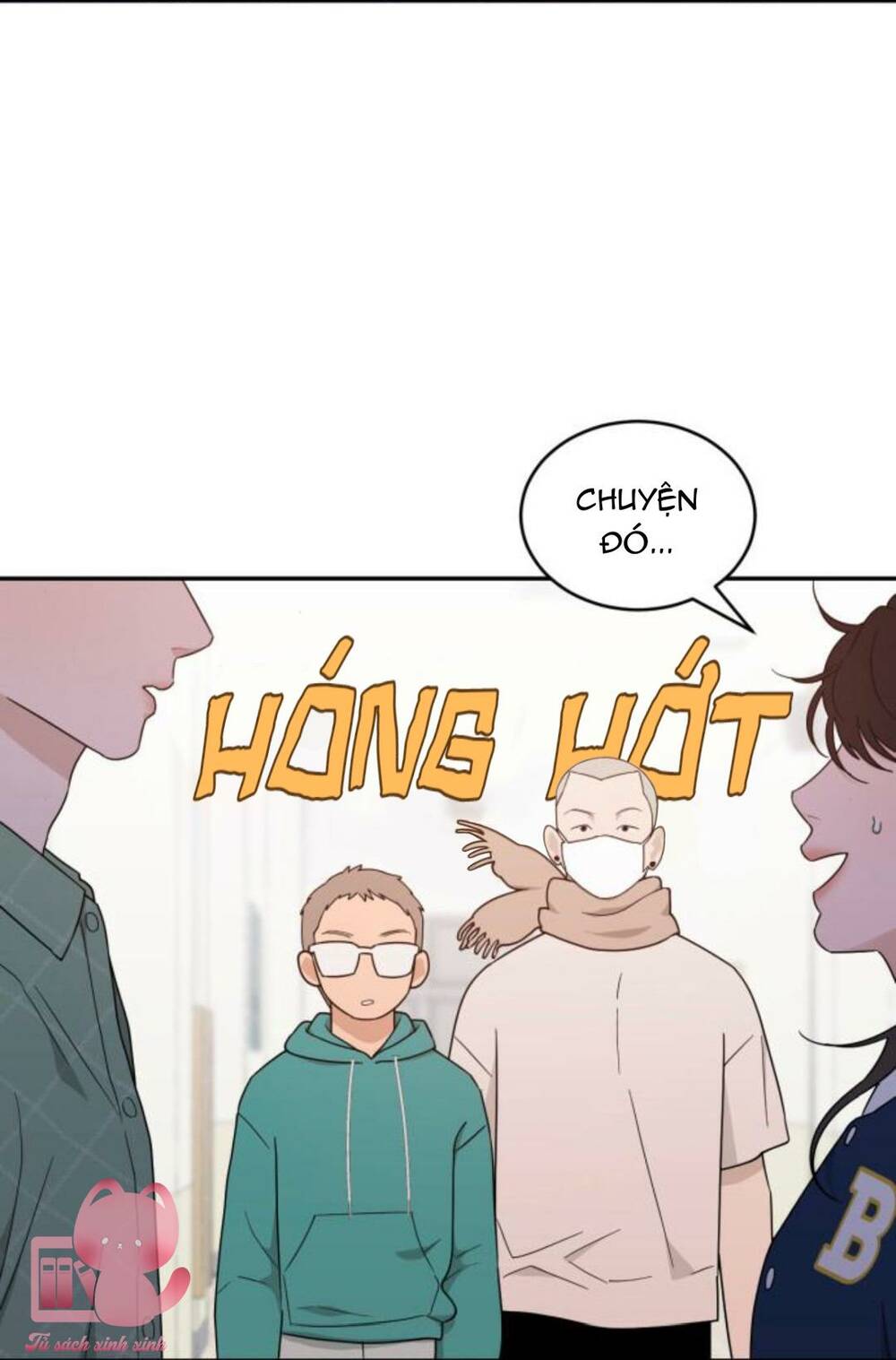 Vận May Không Ngờ Chapter 40 - Trang 27