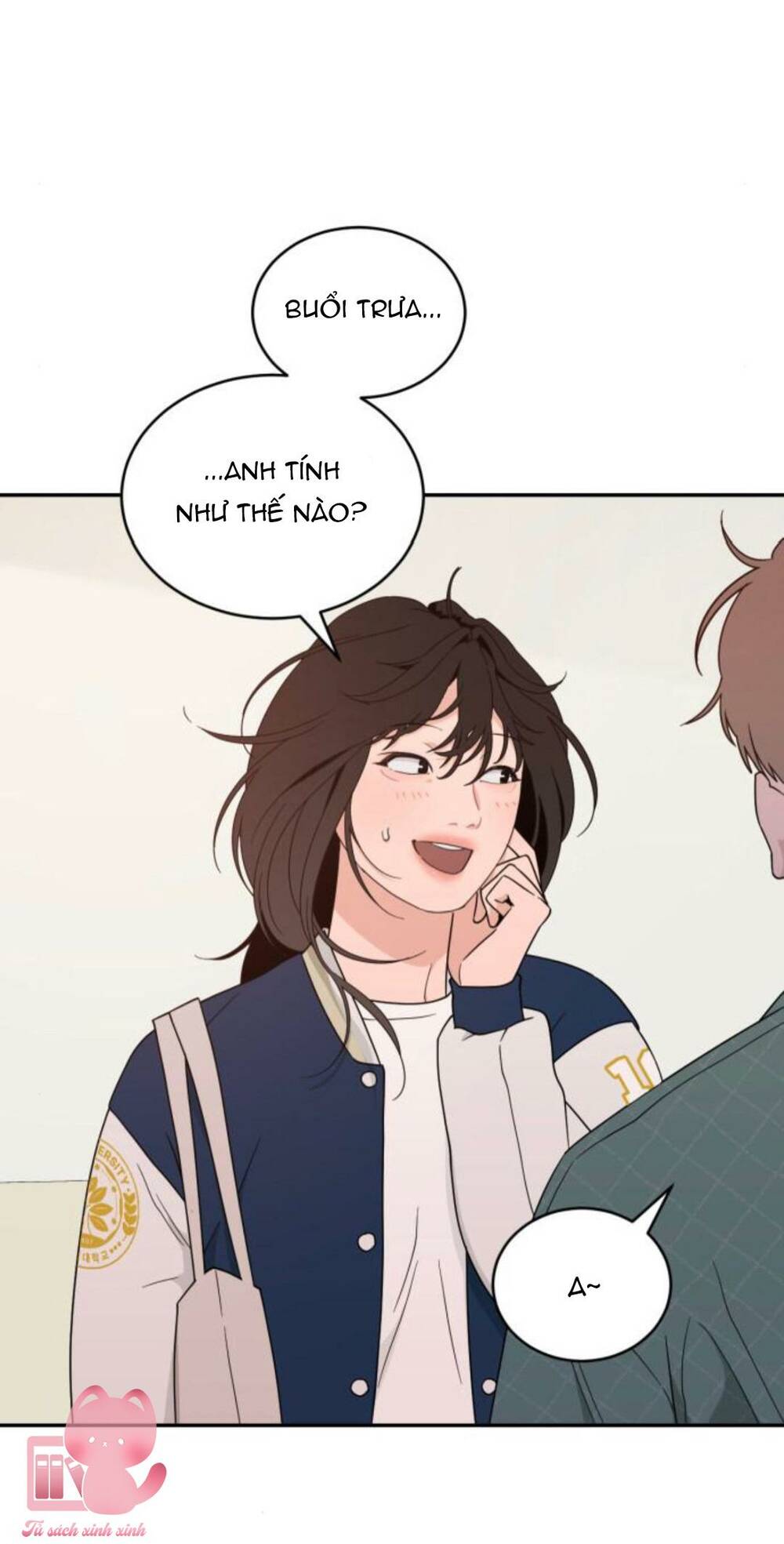 Vận May Không Ngờ Chapter 40 - Trang 30