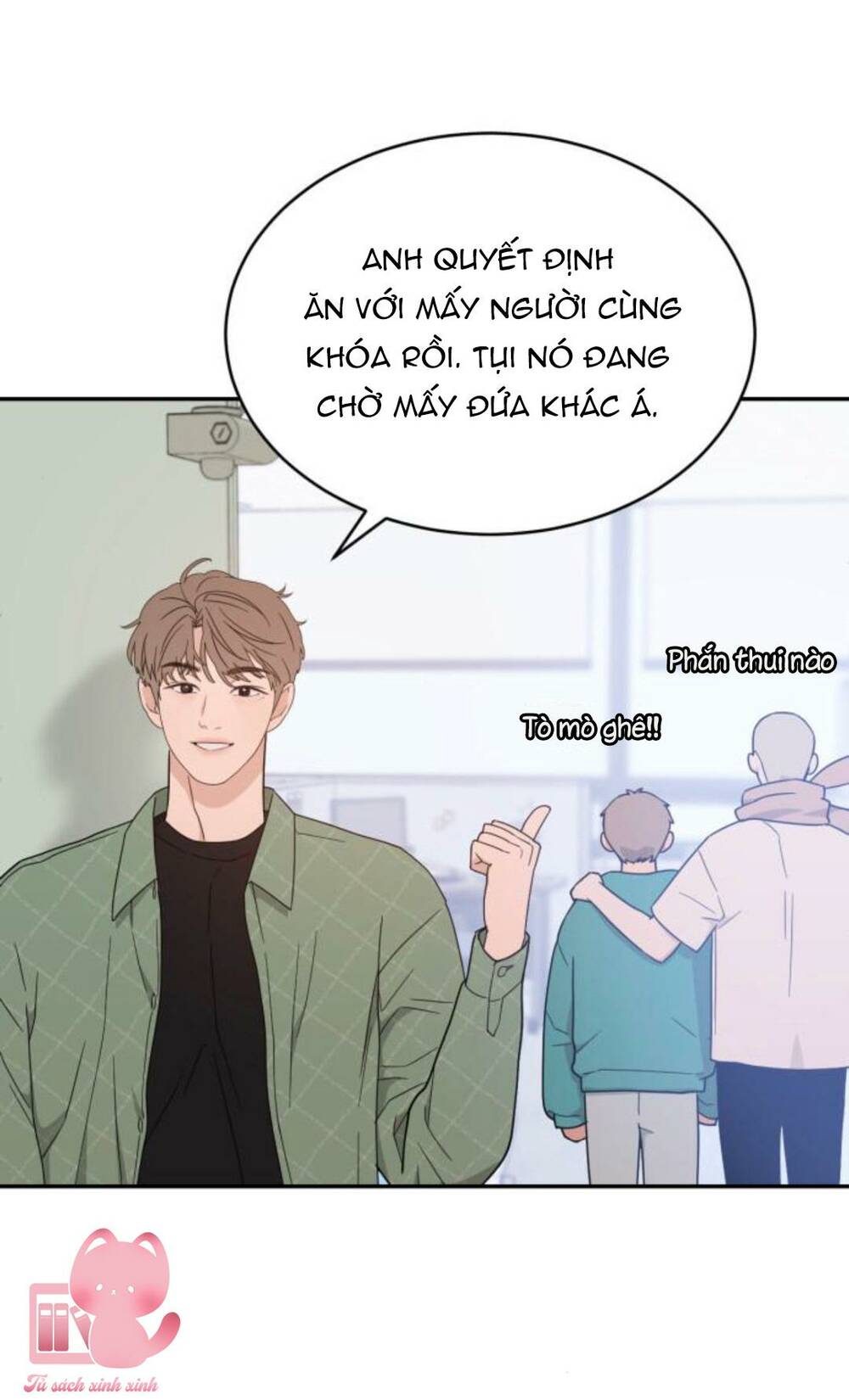 Vận May Không Ngờ Chapter 40 - Trang 31