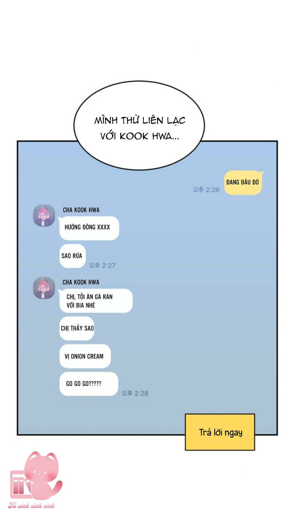 Vận May Không Ngờ Chapter 40 - Trang 41