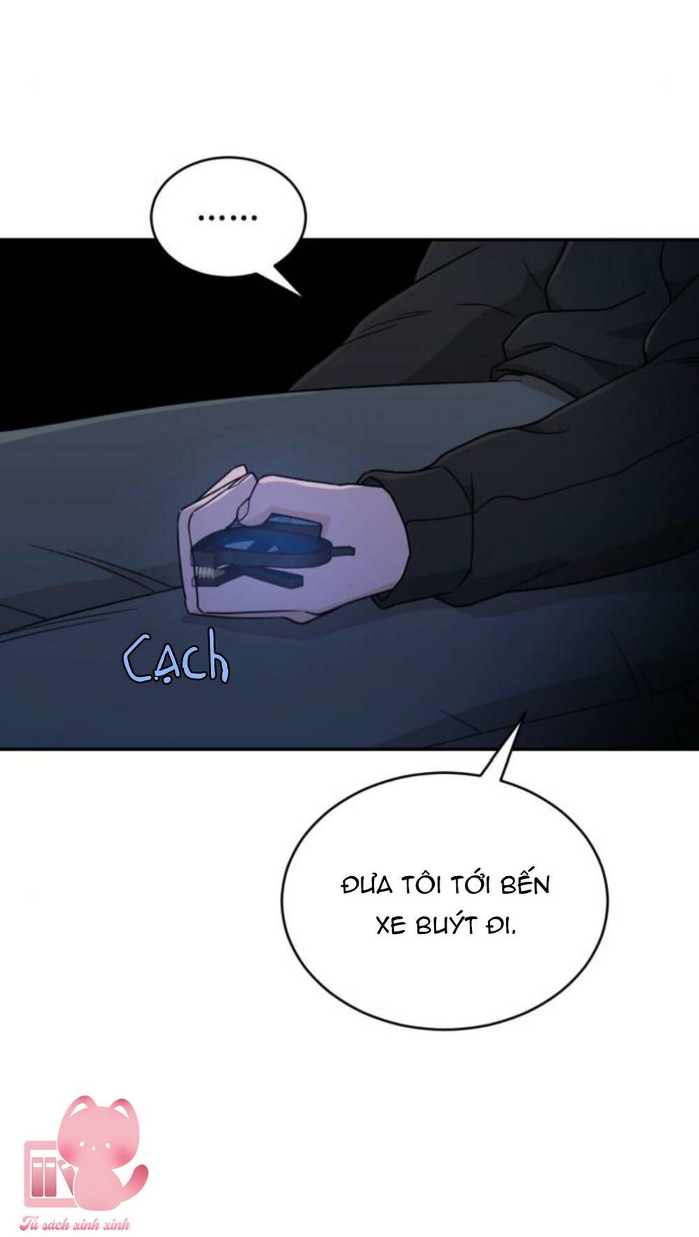 Vận May Không Ngờ Chapter 40 - Trang 6