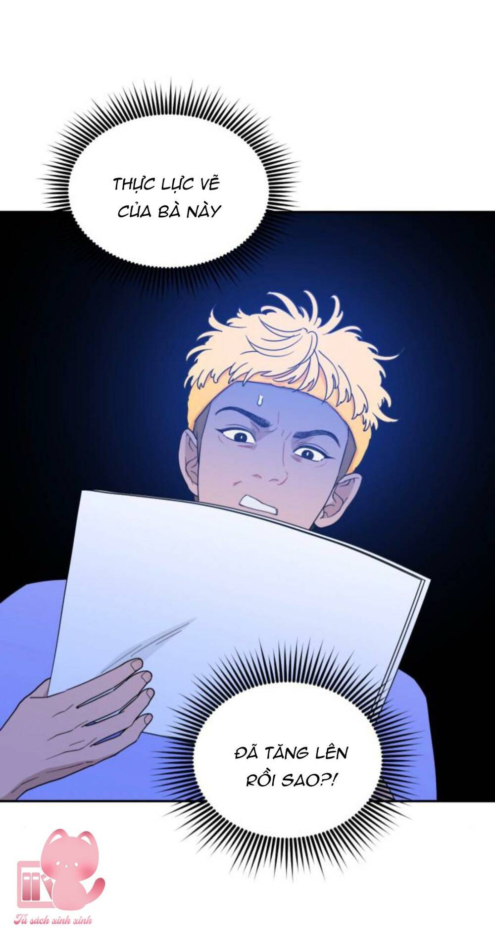 Vận May Không Ngờ Chapter 40 - Trang 76