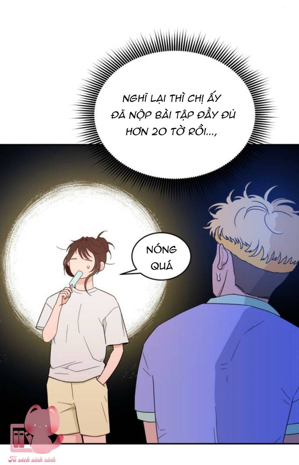 Vận May Không Ngờ Chapter 40 - Trang 77