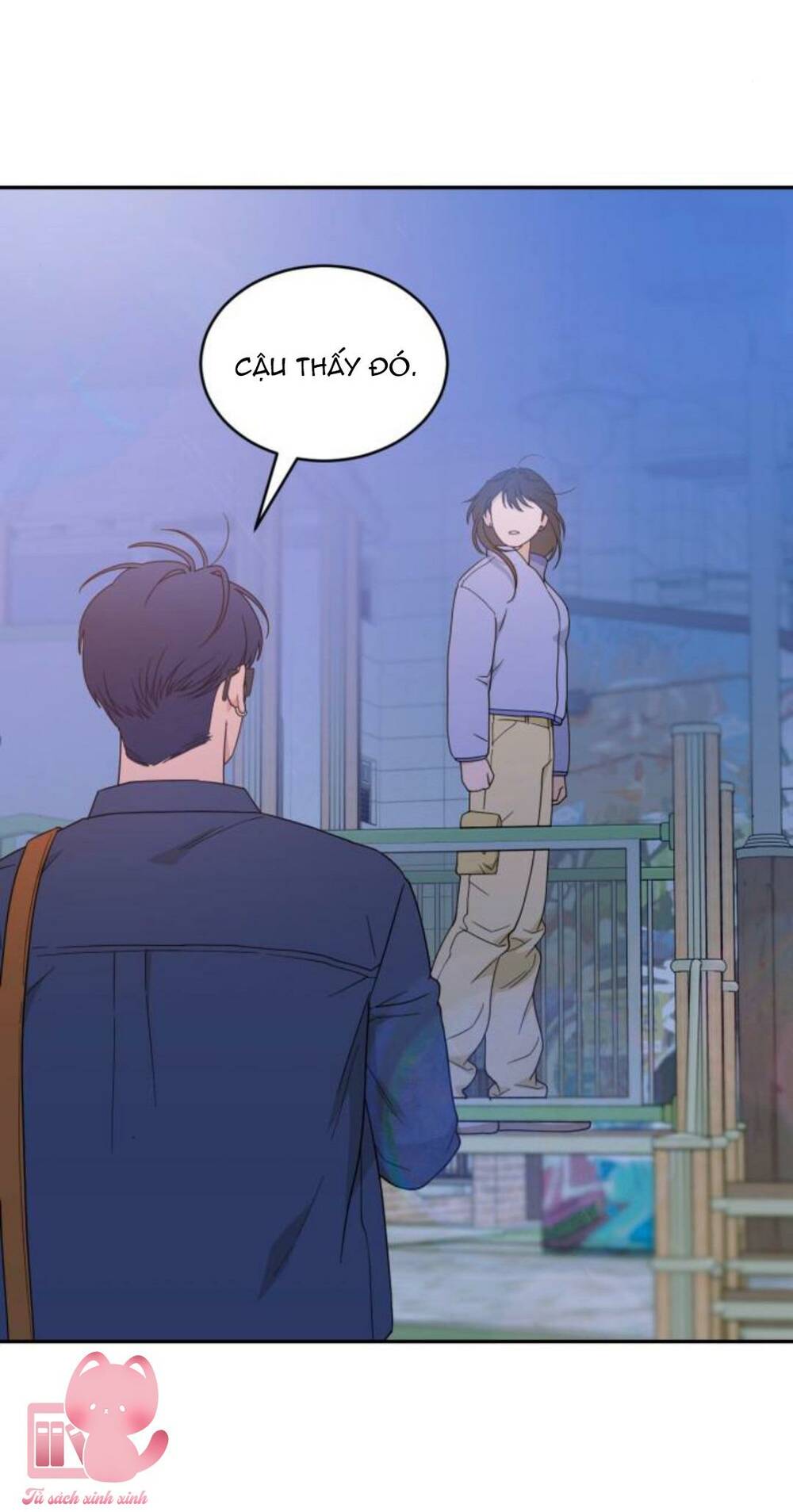 Vận May Không Ngờ Chapter 40 - Trang 91