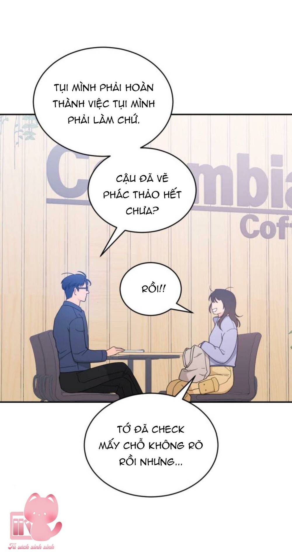 Vận May Không Ngờ Chapter 40 - Trang 96