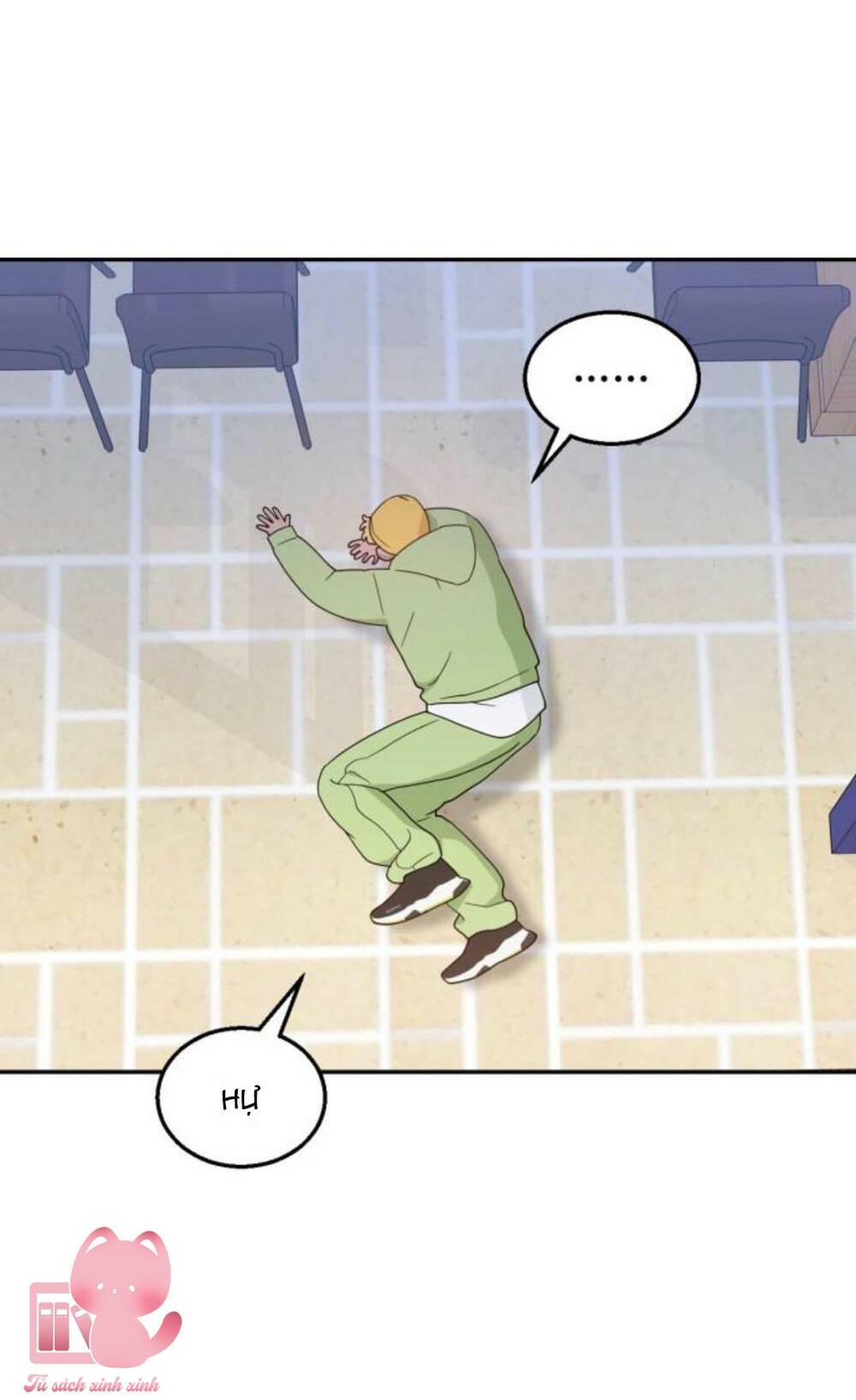 Vận May Không Ngờ Chapter 41 - Trang 9