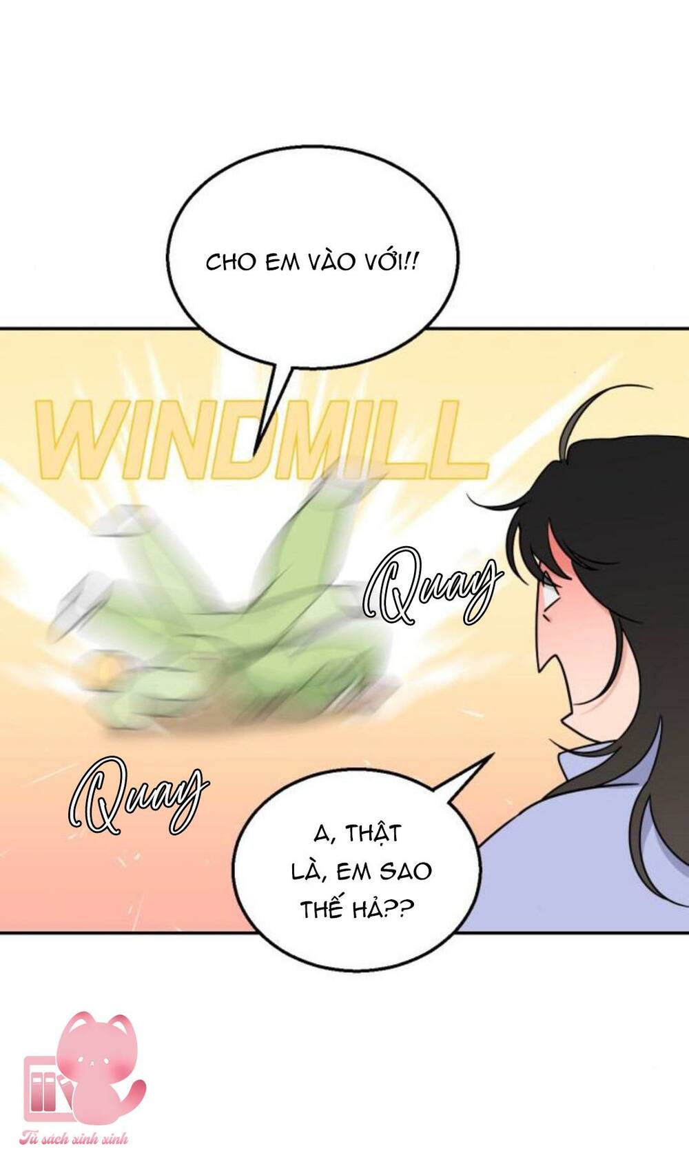 Vận May Không Ngờ Chapter 41 - Trang 12
