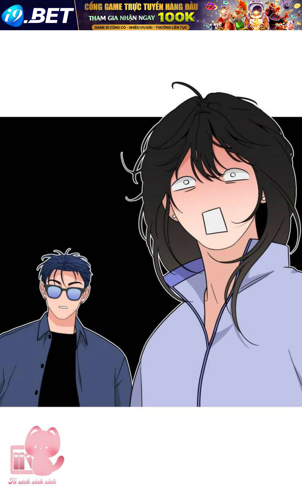 Vận May Không Ngờ Chapter 41 - Trang 15