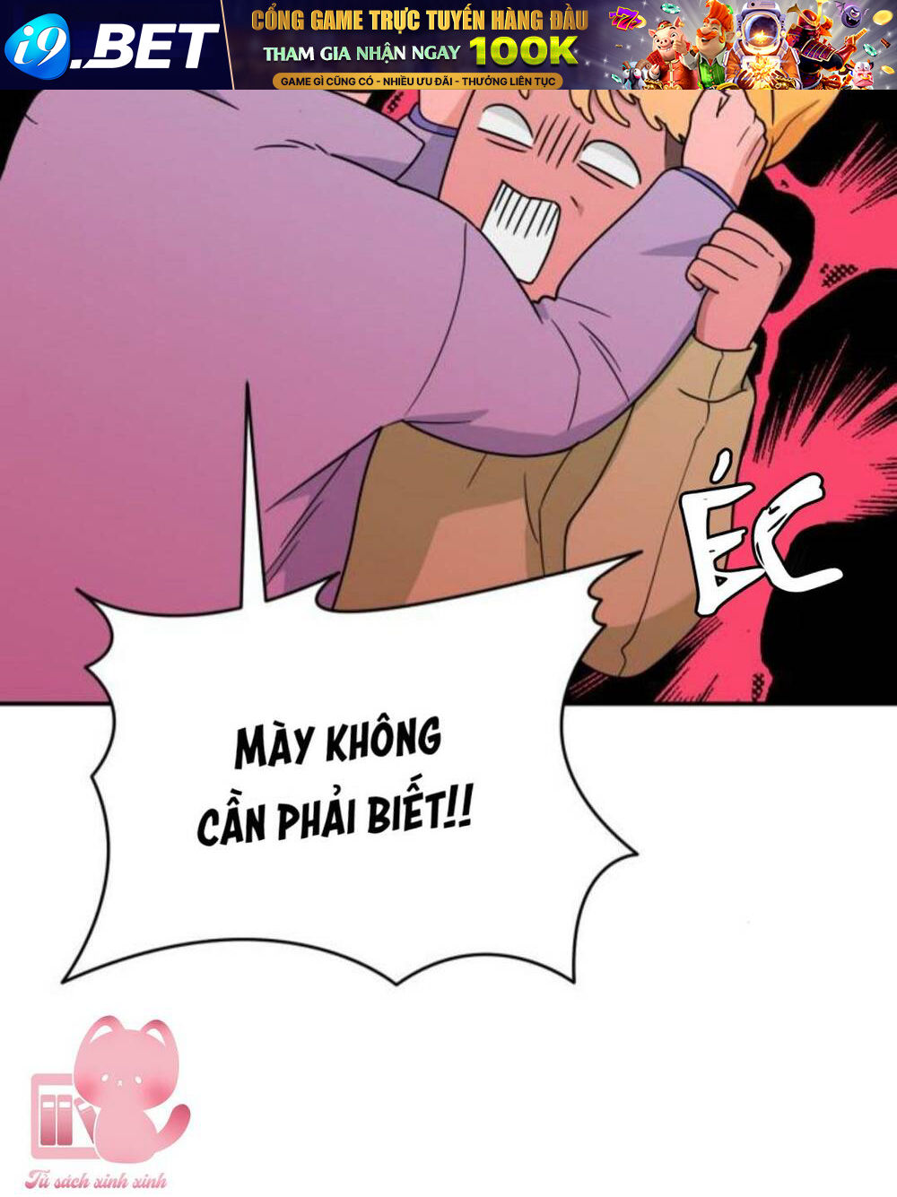 Vận May Không Ngờ Chapter 41 - Trang 19