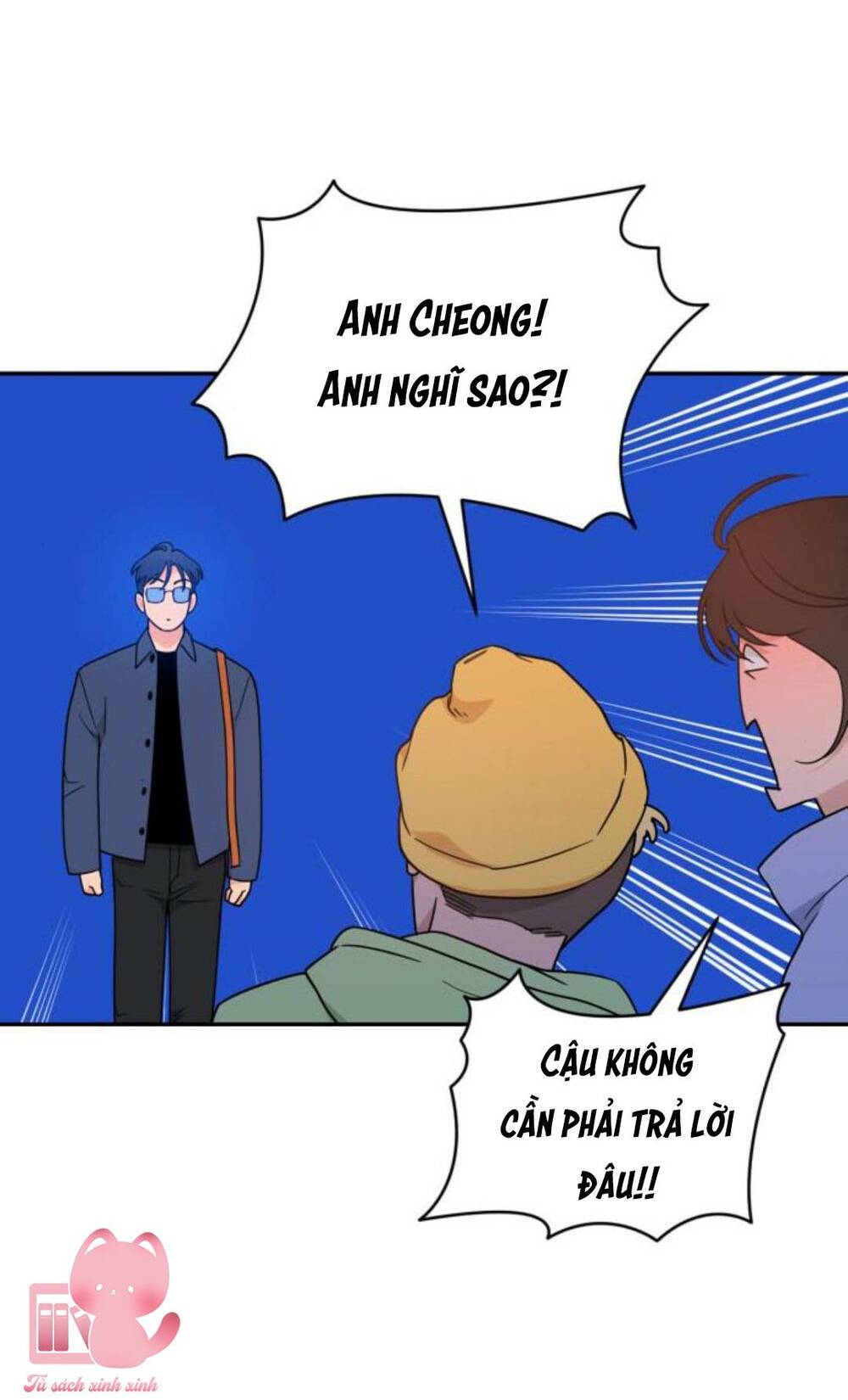 Vận May Không Ngờ Chapter 41 - Trang 26