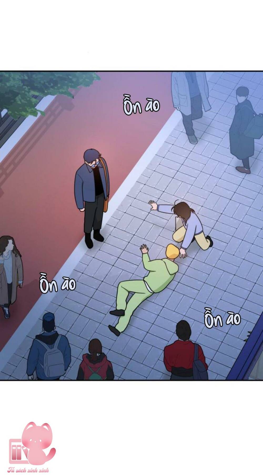 Vận May Không Ngờ Chapter 41 - Trang 28