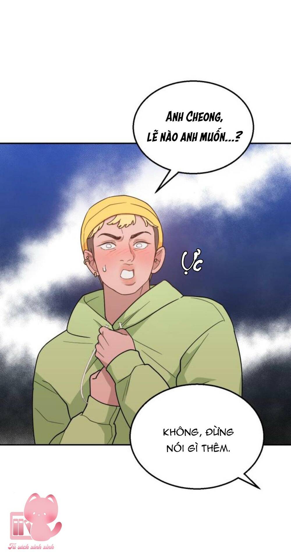 Vận May Không Ngờ Chapter 41 - Trang 36