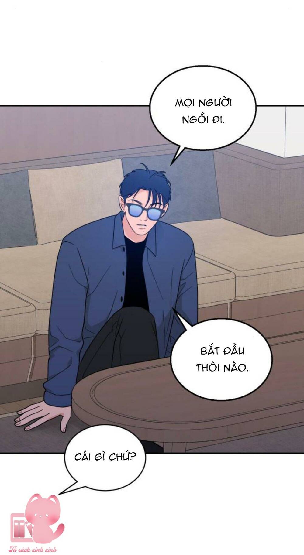 Vận May Không Ngờ Chapter 41 - Trang 37